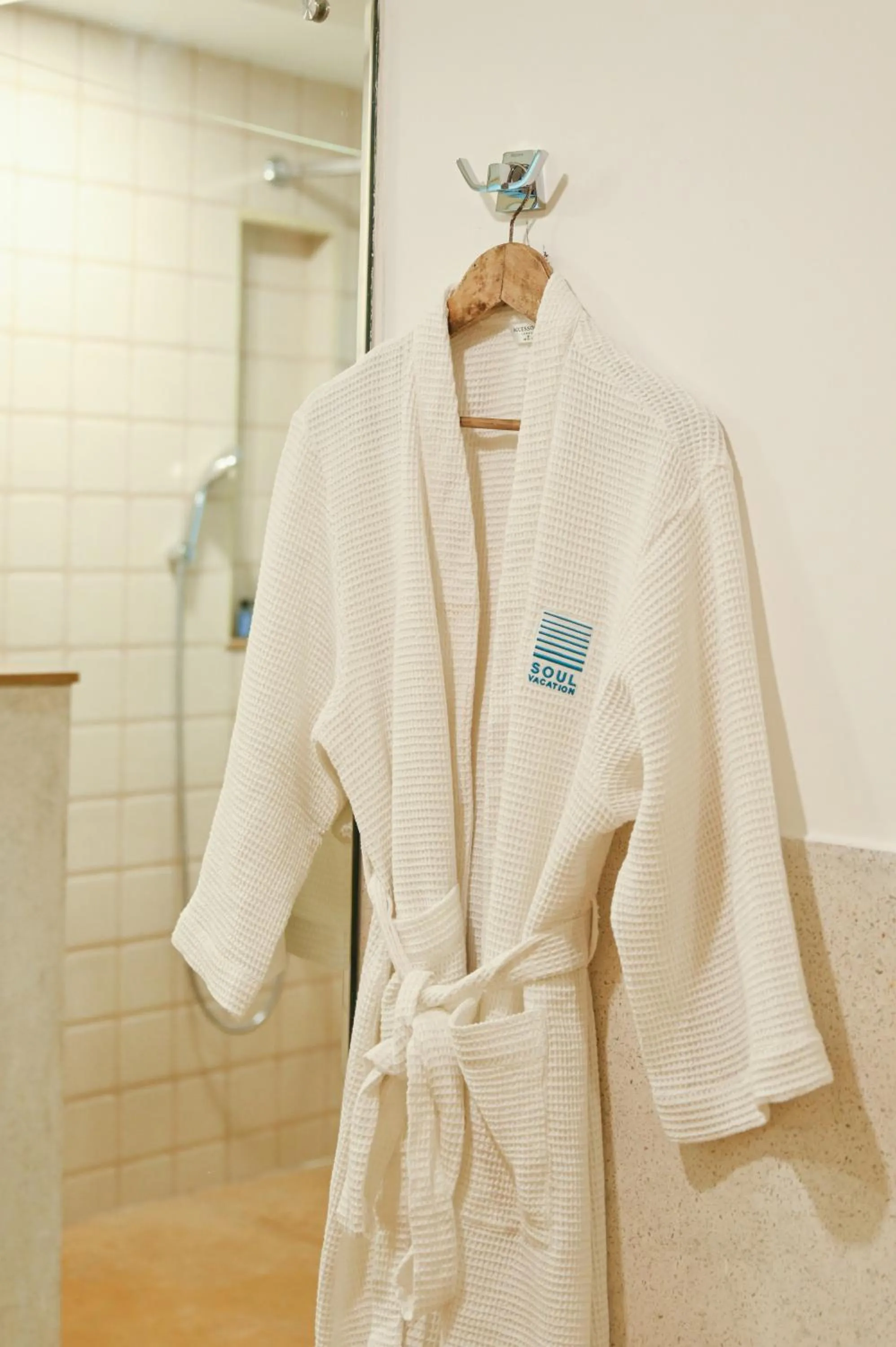 Bathroom in Soul Vacation Resort and Spa,Colva