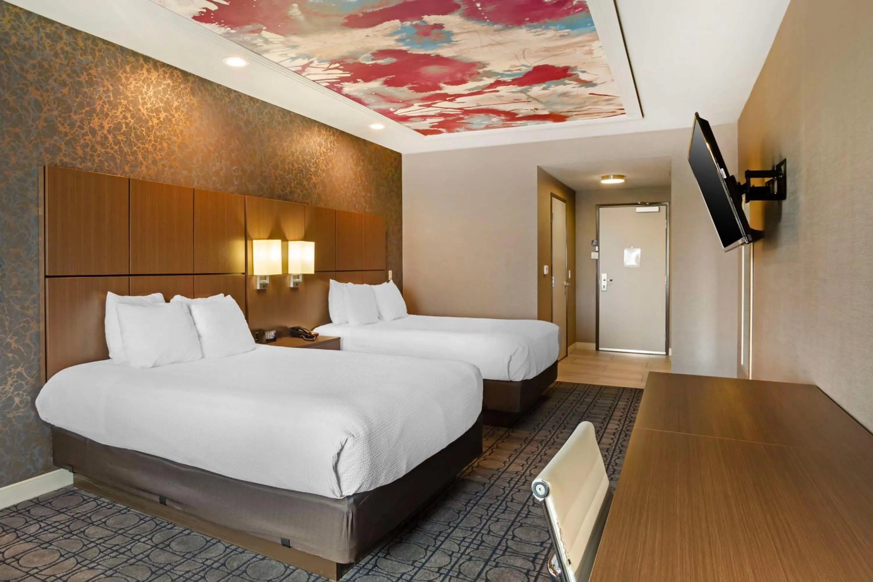 Bedroom, Bed in Best Western Plus Coalinga Inn