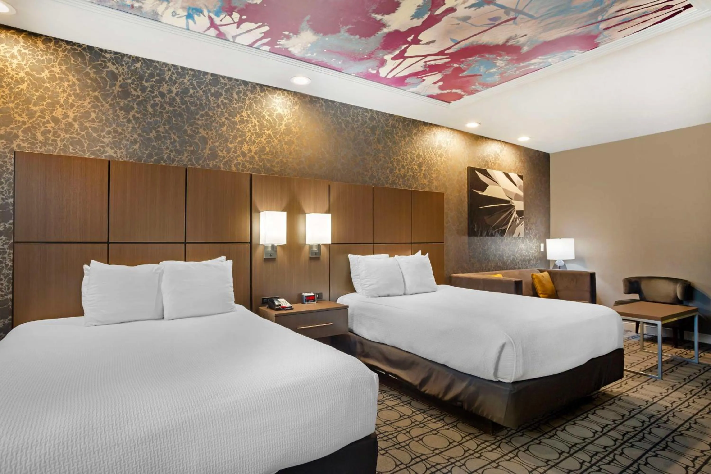 Bedroom, Bed in Best Western Plus Coalinga Inn