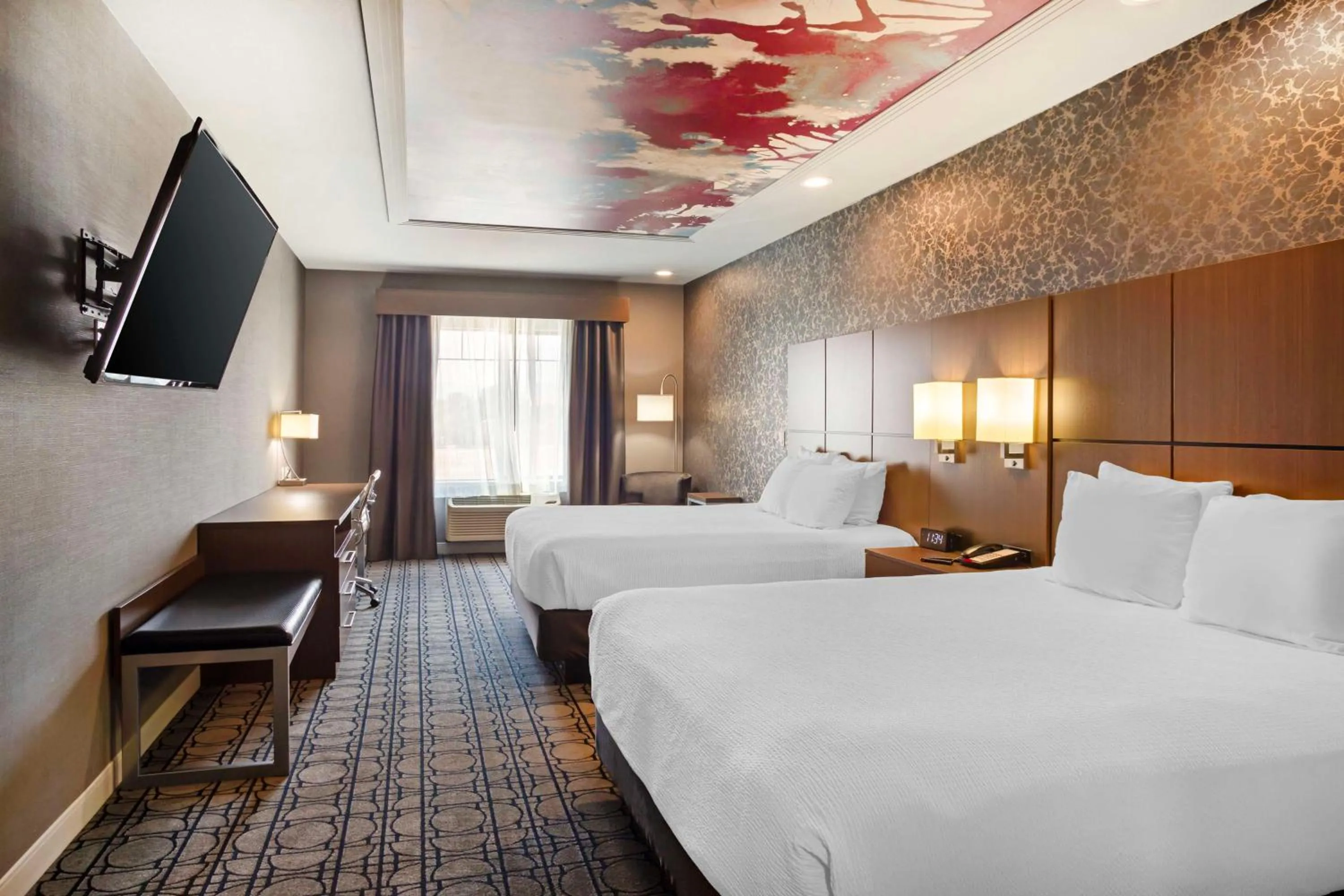 Bedroom, Bed in Best Western Plus Coalinga Inn