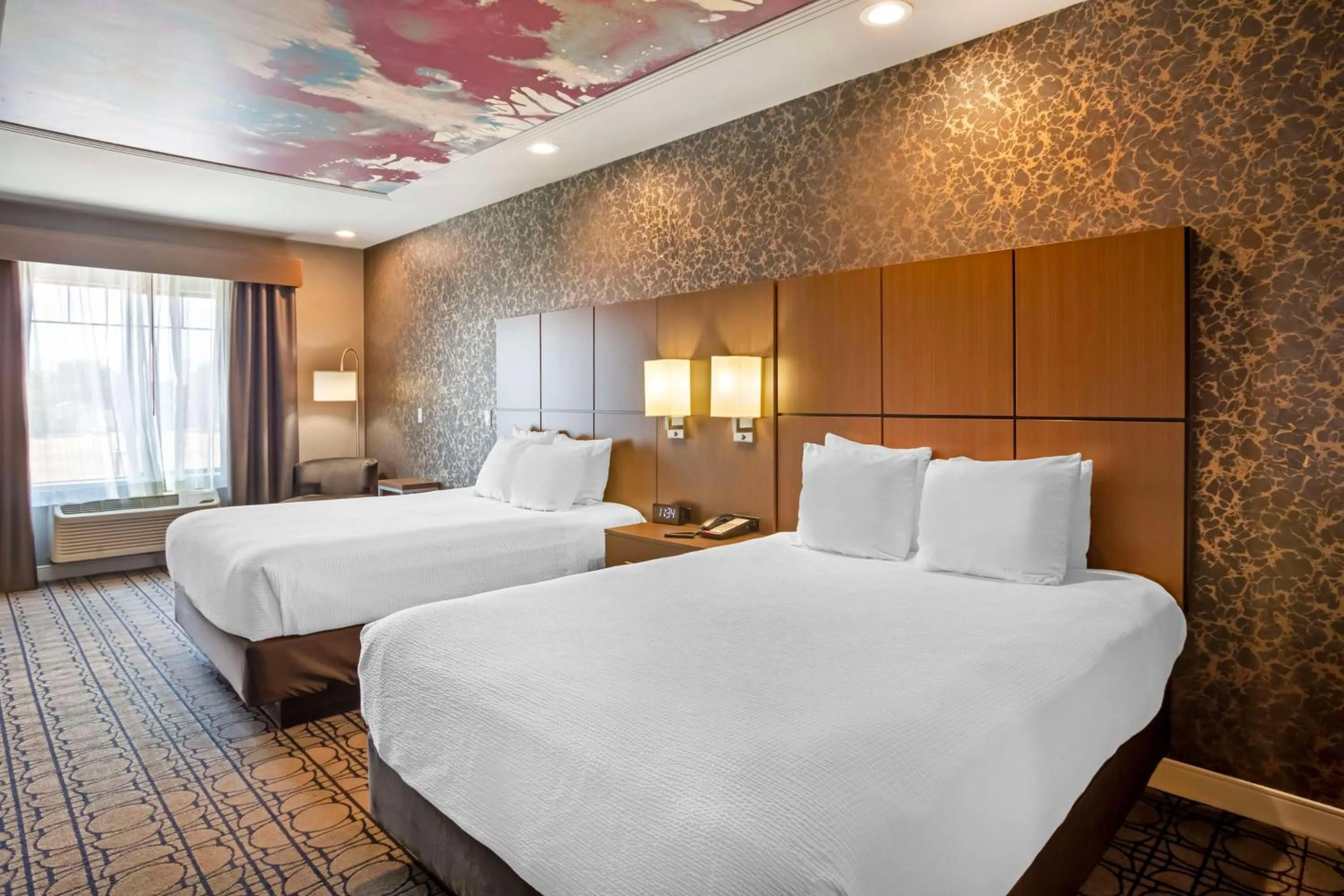 Bedroom, Bed in Best Western Plus Coalinga Inn