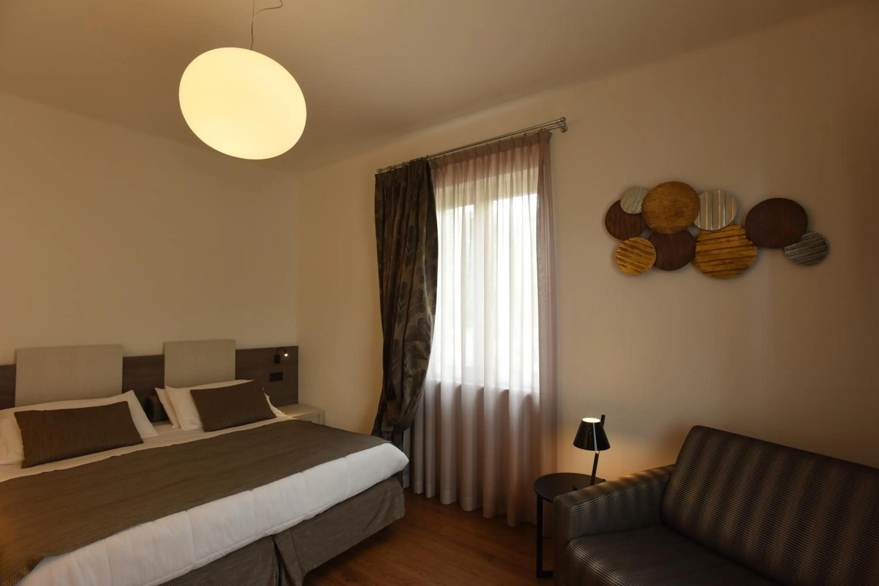 Photo of the whole room in Hotel La Vigna