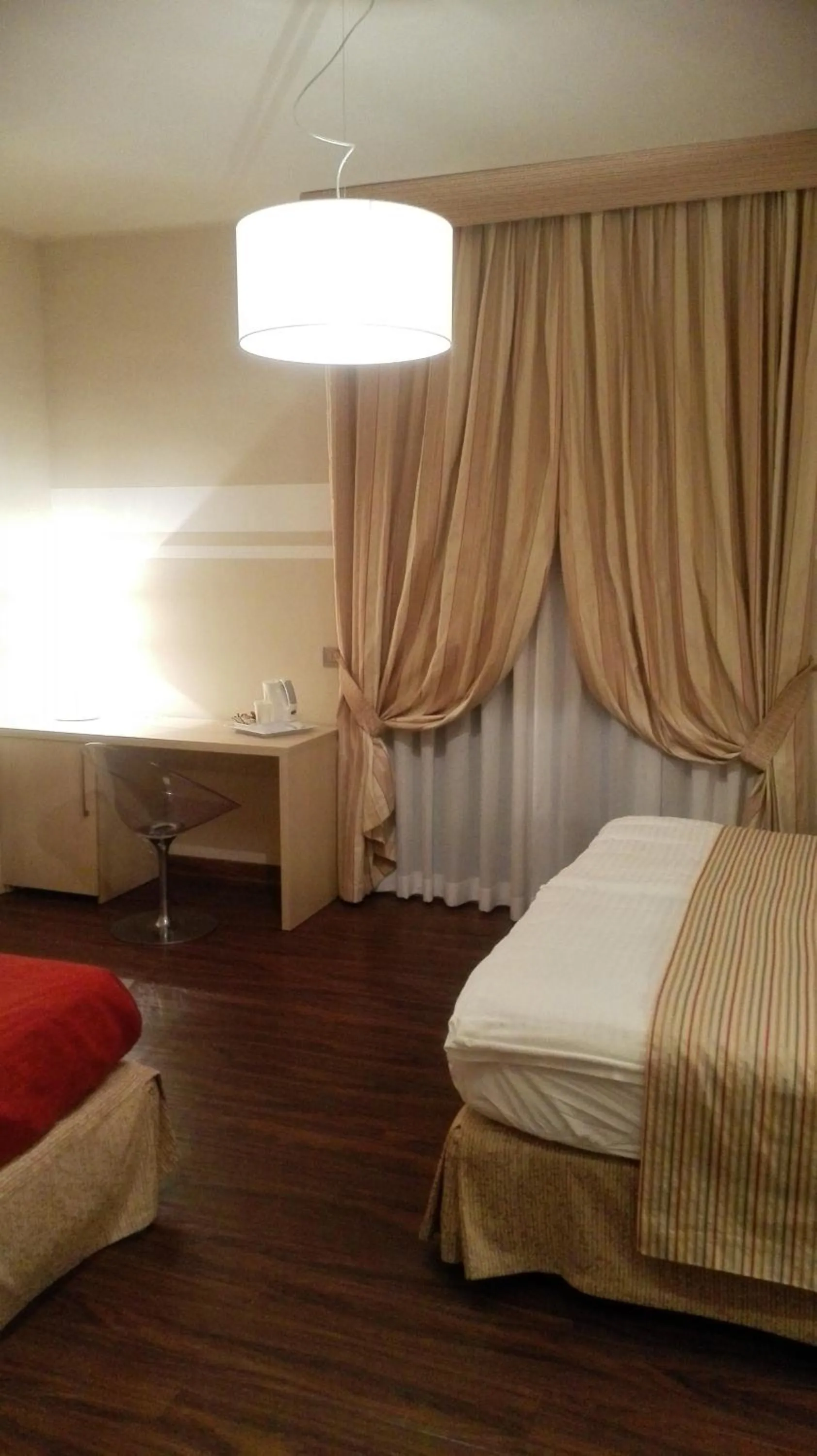 Photo of the whole room in Hotel La Vigna