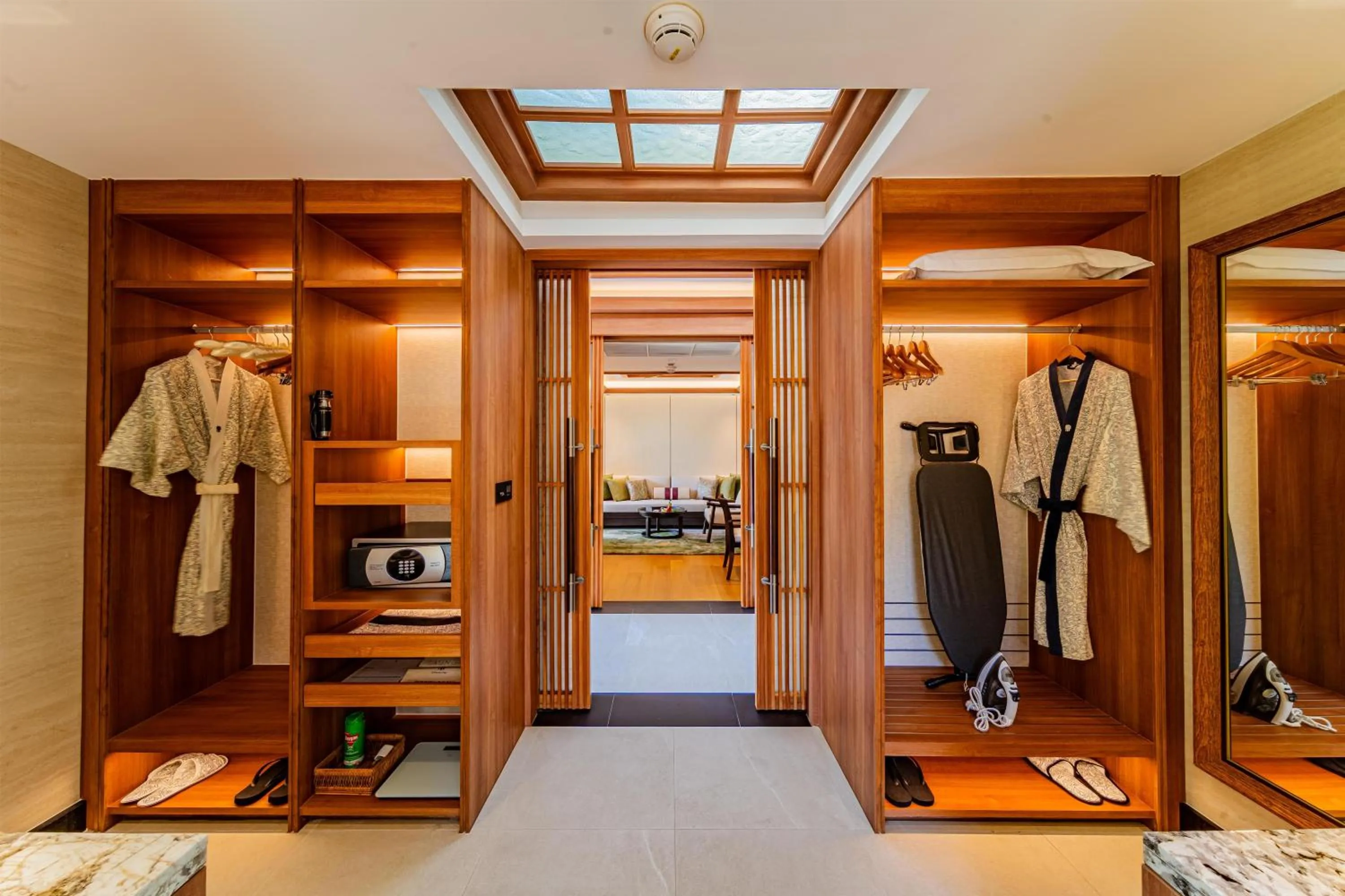 Bathroom in Banyan Tree Phuket