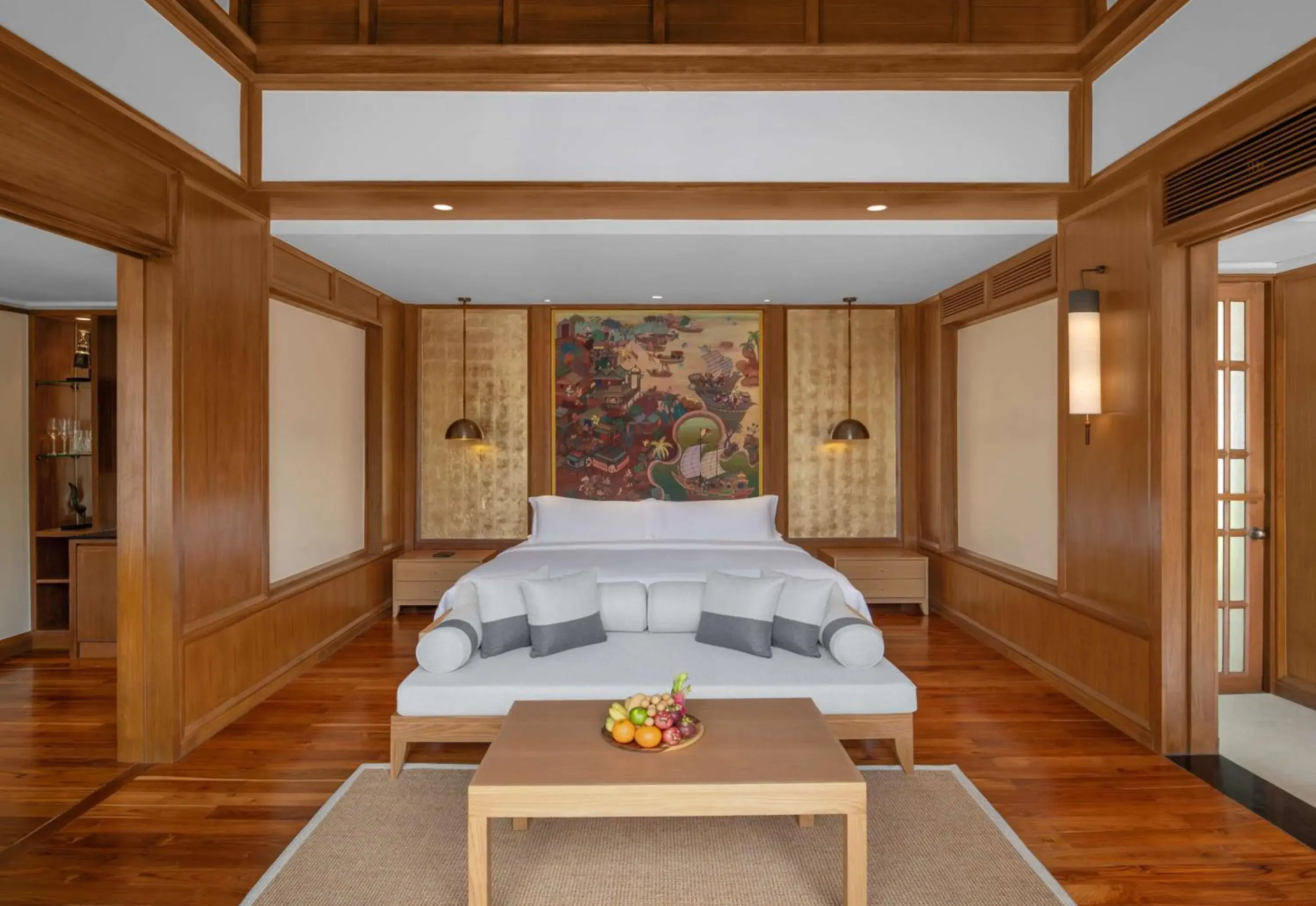 Grand Lagoon Pool Villa in Banyan Tree Phuket Grand Lagoon Pool Villa in Banyan Tree Phuket