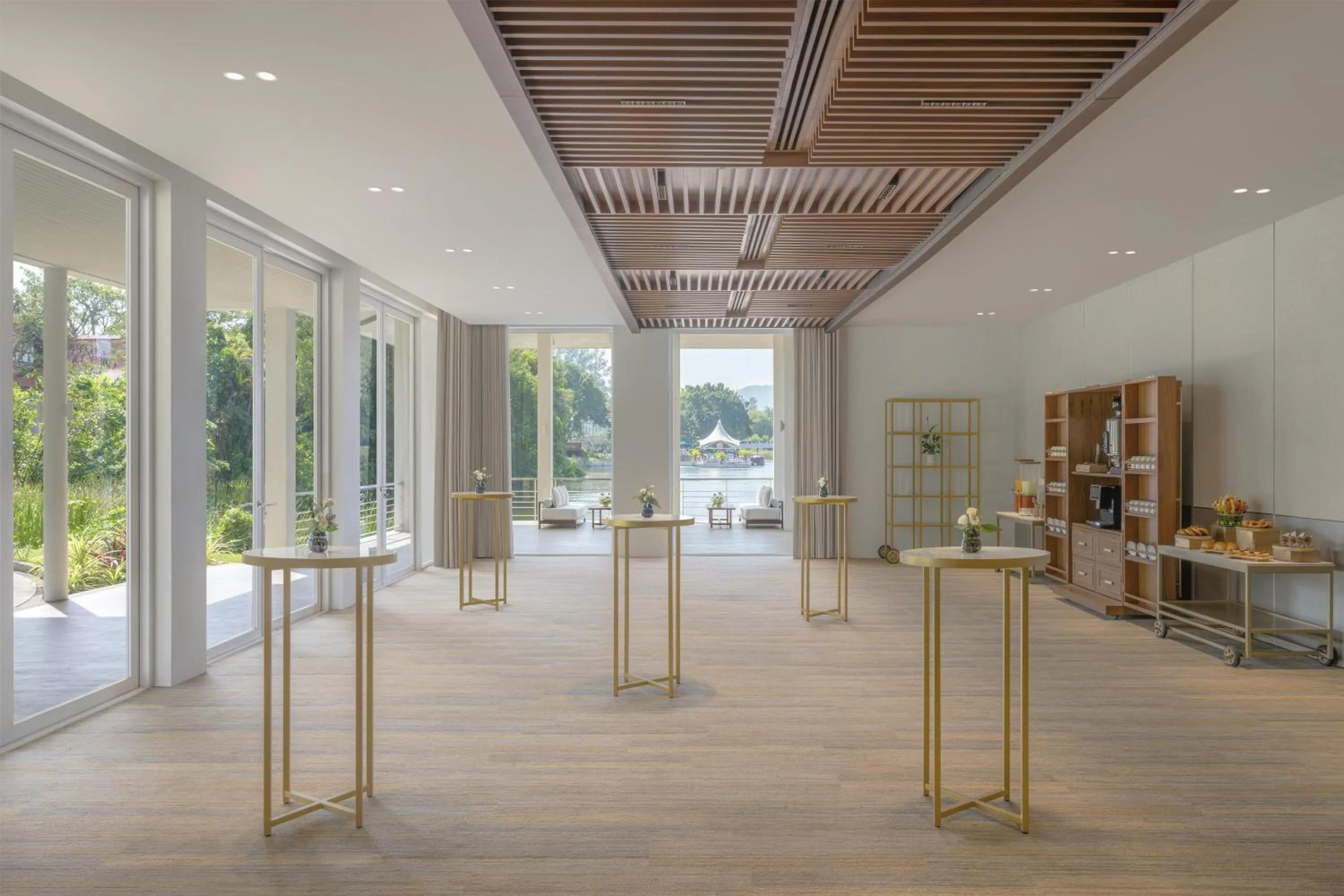 Banquet/Function facilities in Banyan Tree Phuket