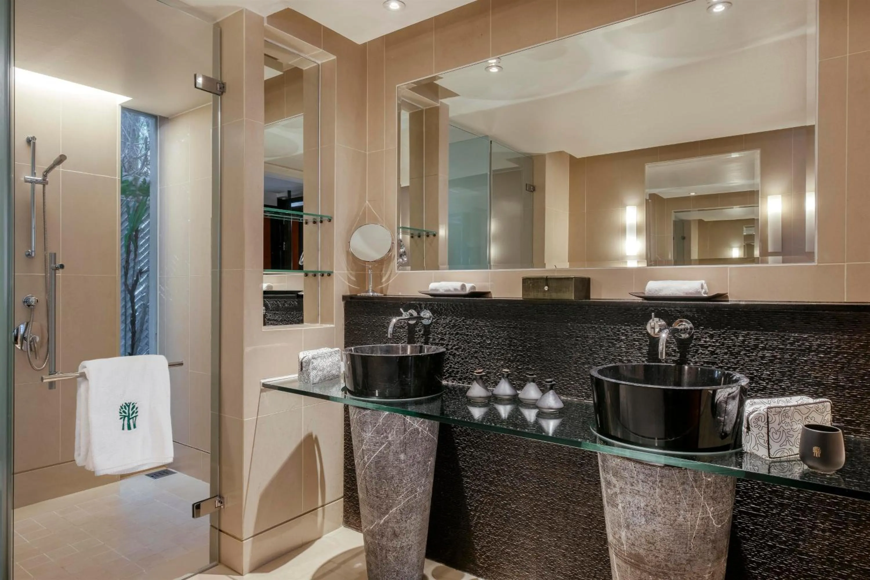 Bathroom in Banyan Tree Phuket