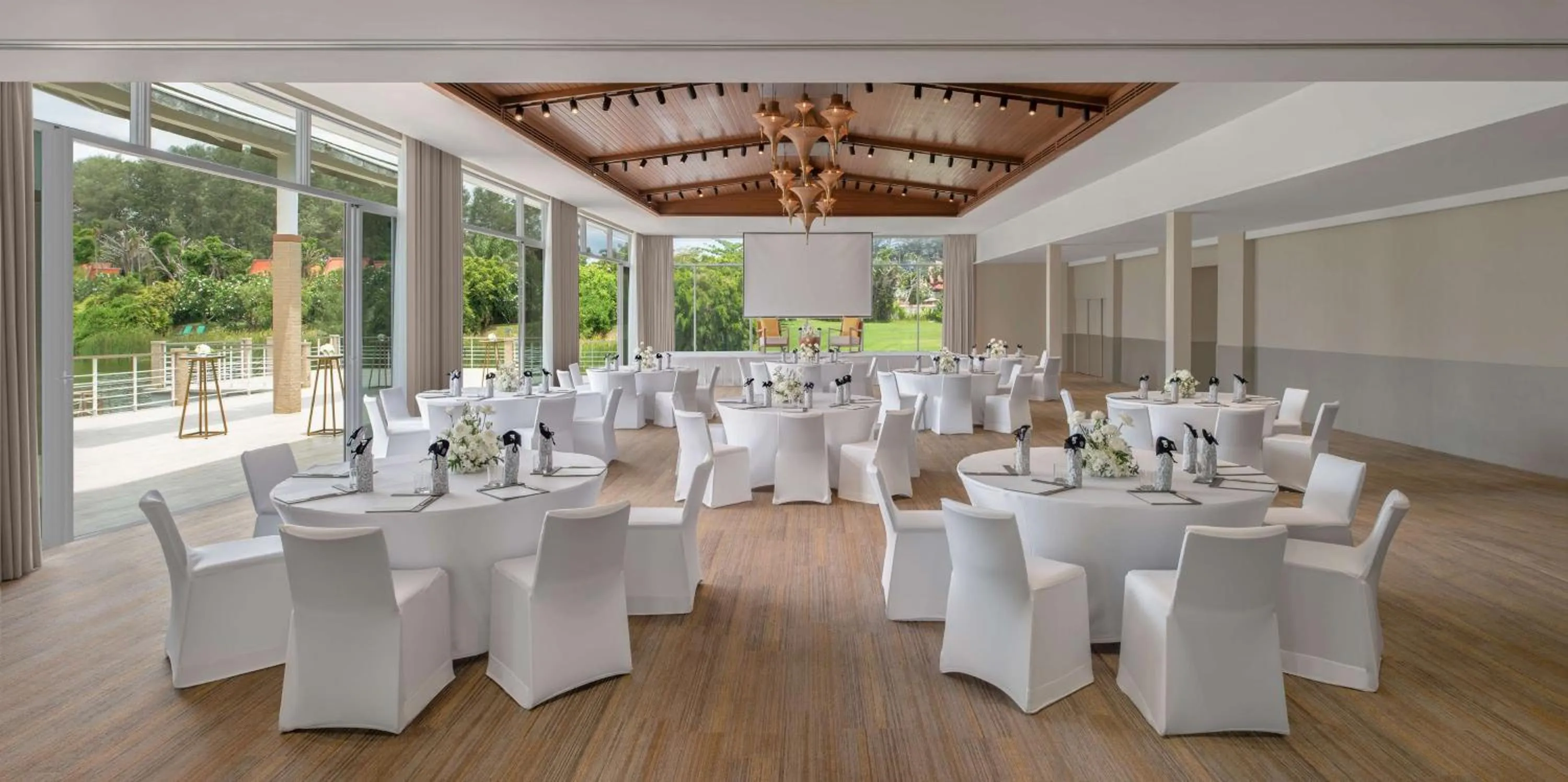 Banquet/Function facilities in Banyan Tree Phuket