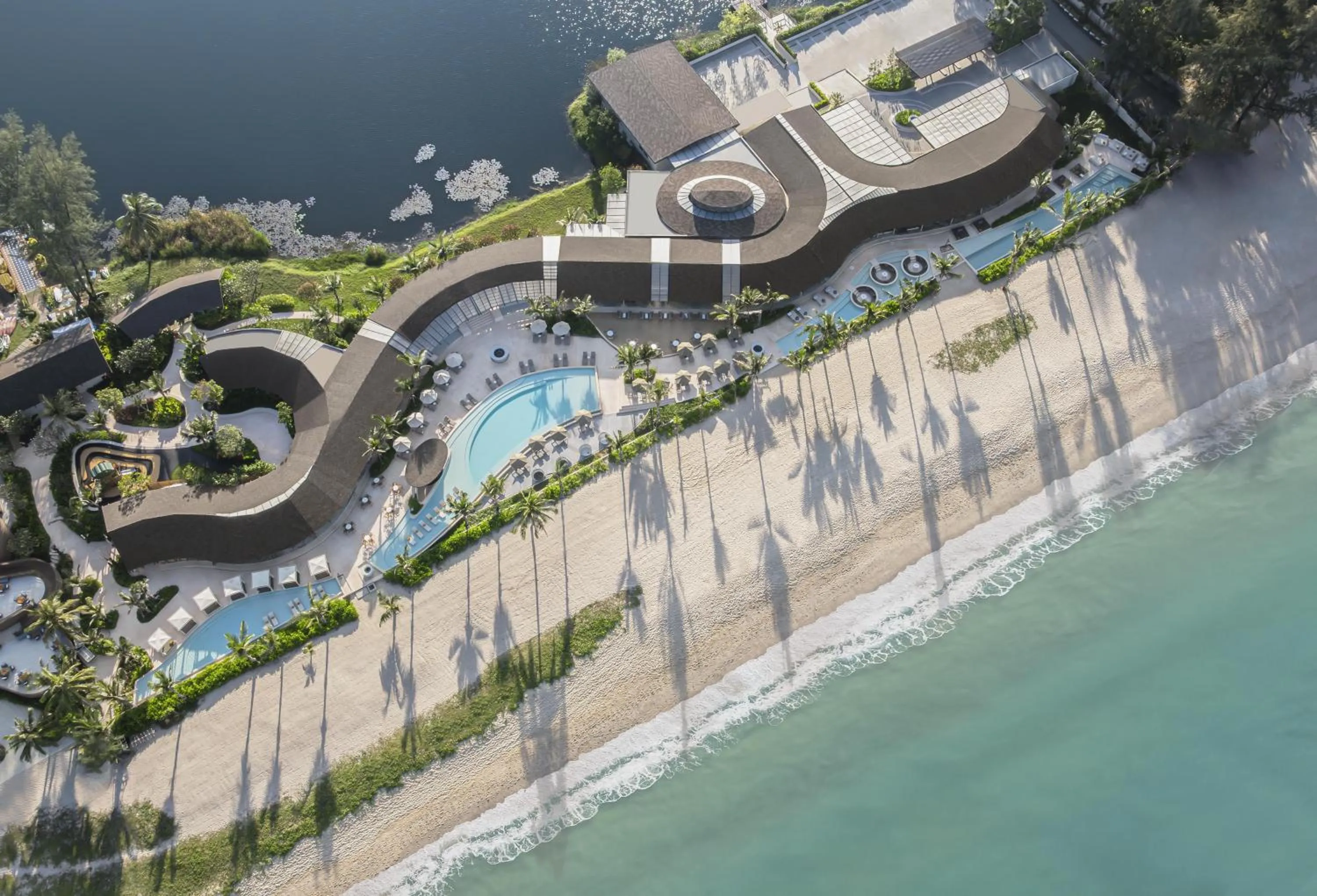 Restaurant/places to eat in Banyan Tree Phuket