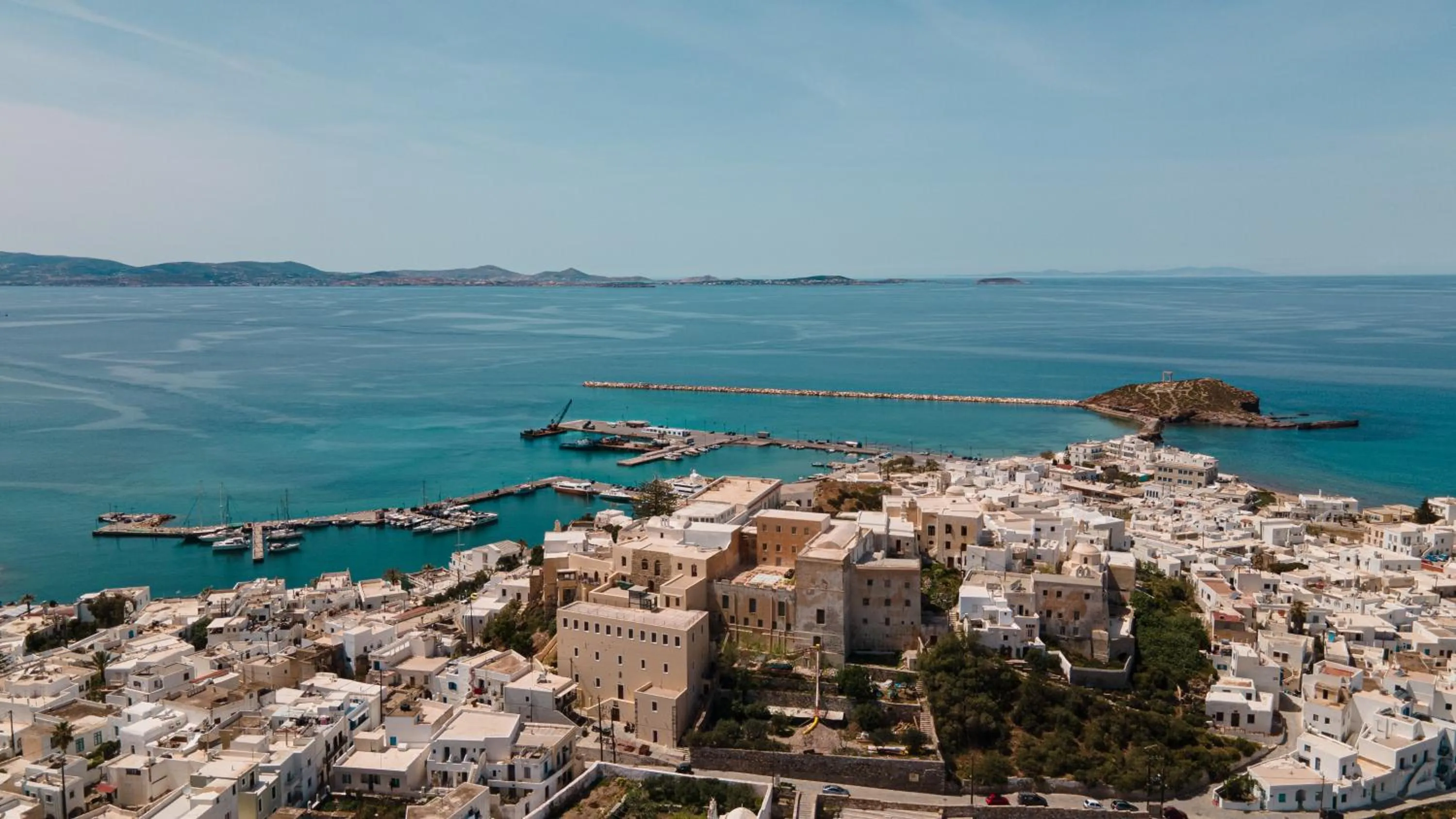 Location in Hotel Sphinx