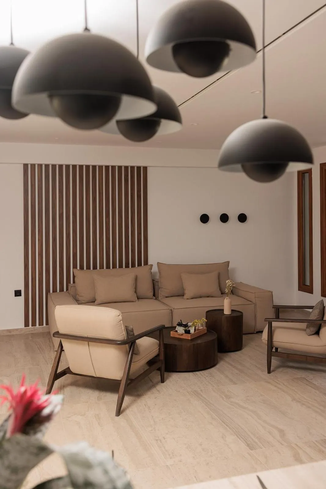 Lobby or reception in Hotel Sphinx