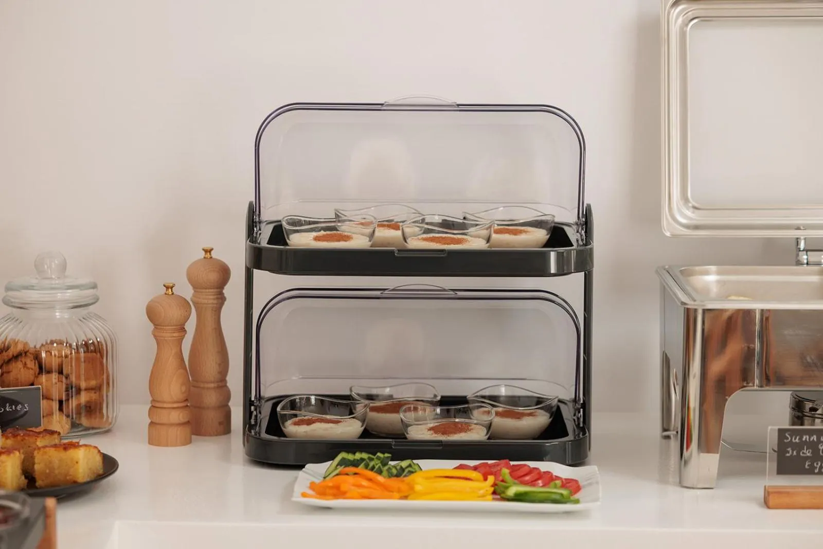 Breakfast in Hotel Sphinx