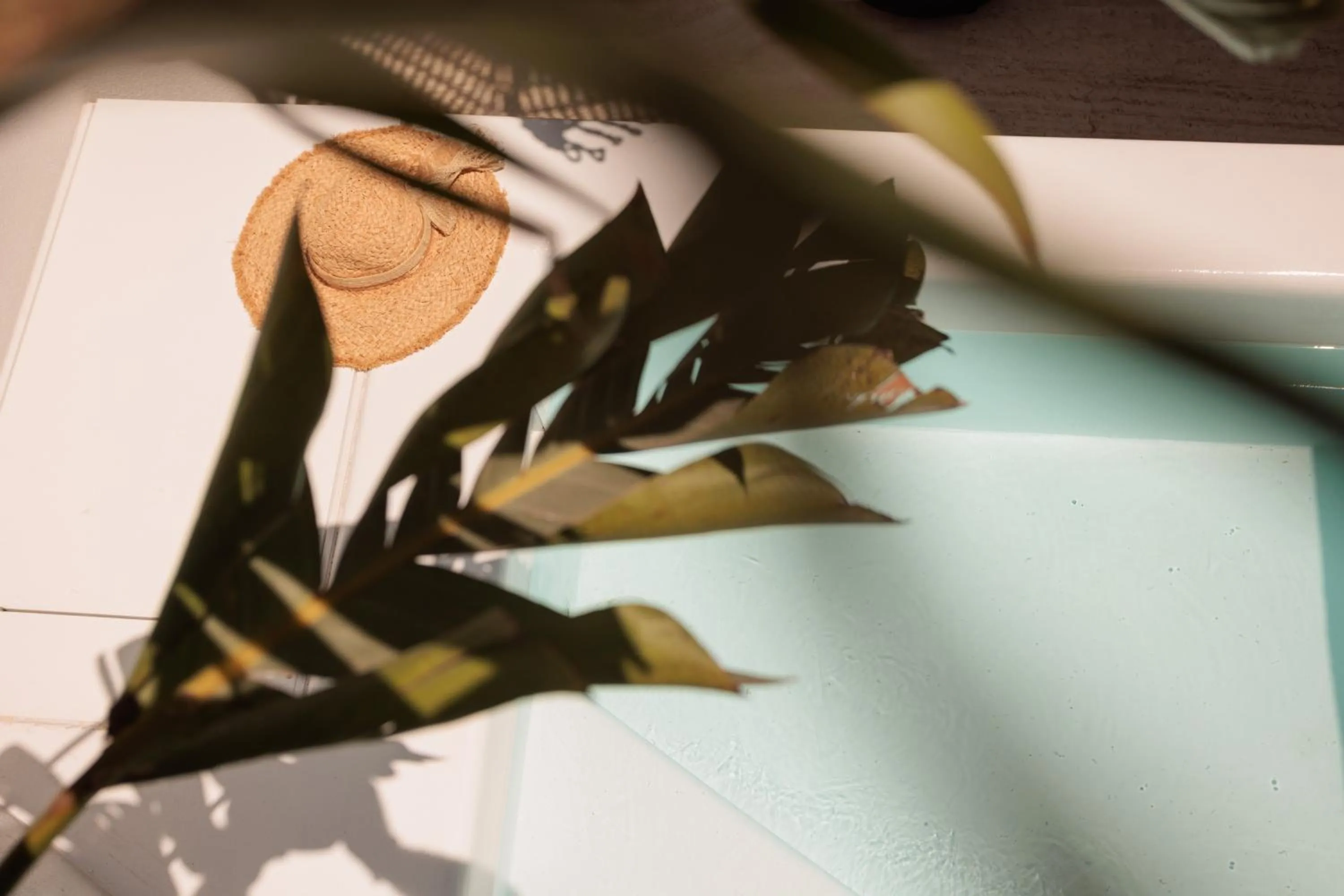 Hot Tub in Hotel Sphinx