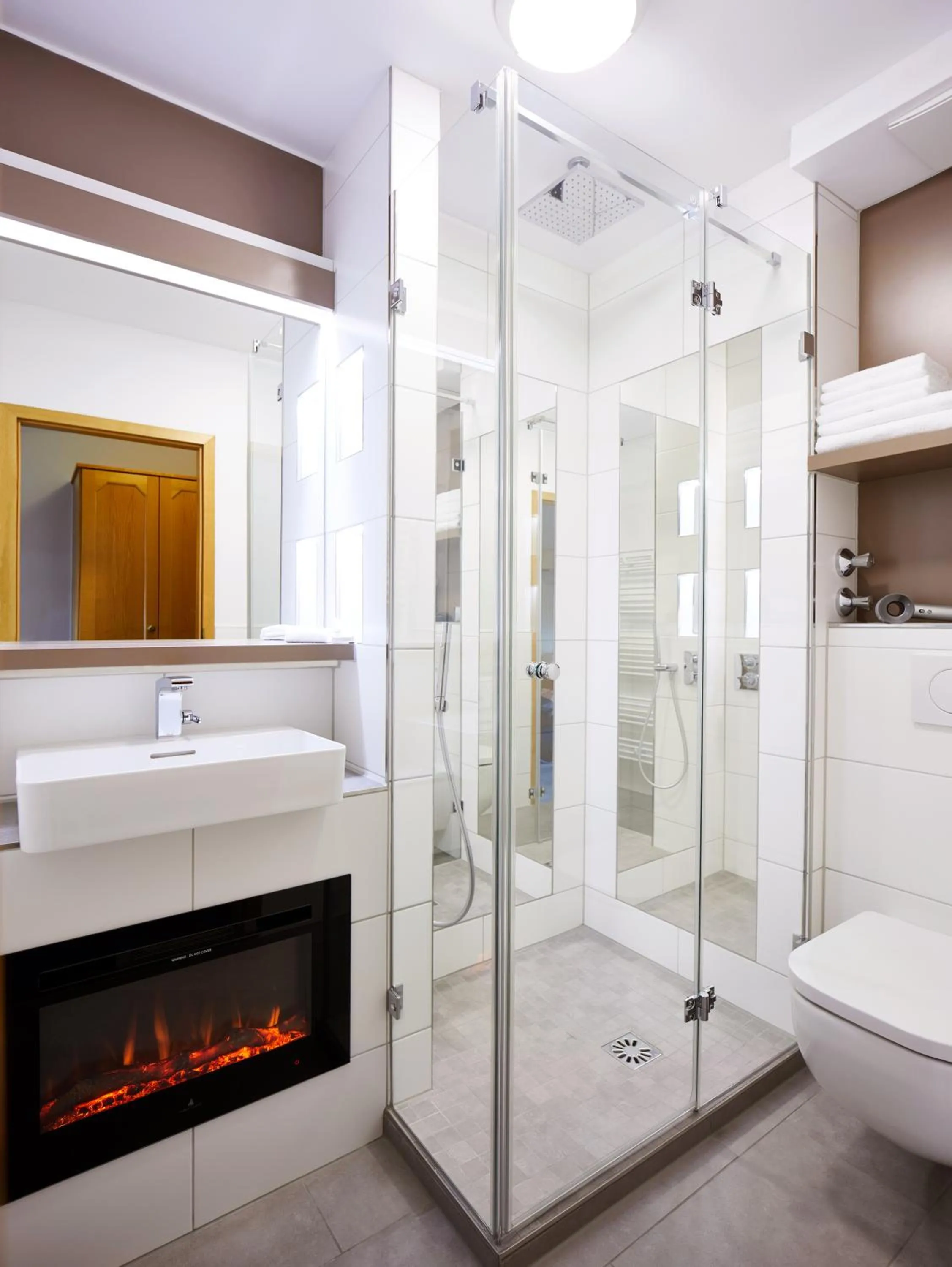 Bathroom in Sonnenhof