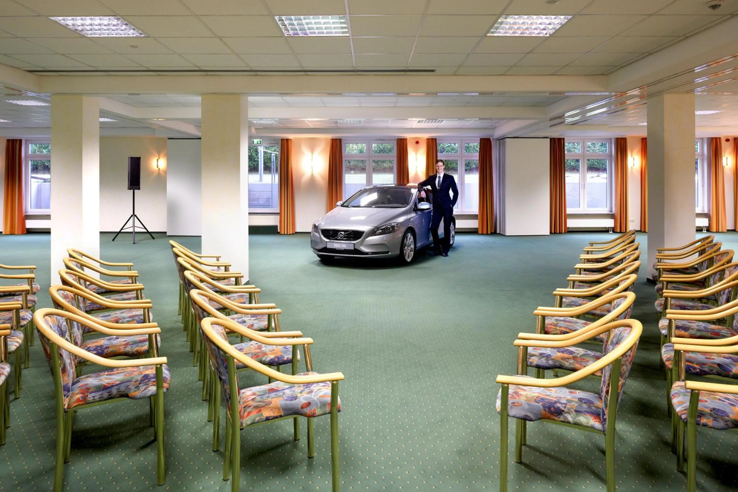 Business facilities in Sonnenhof