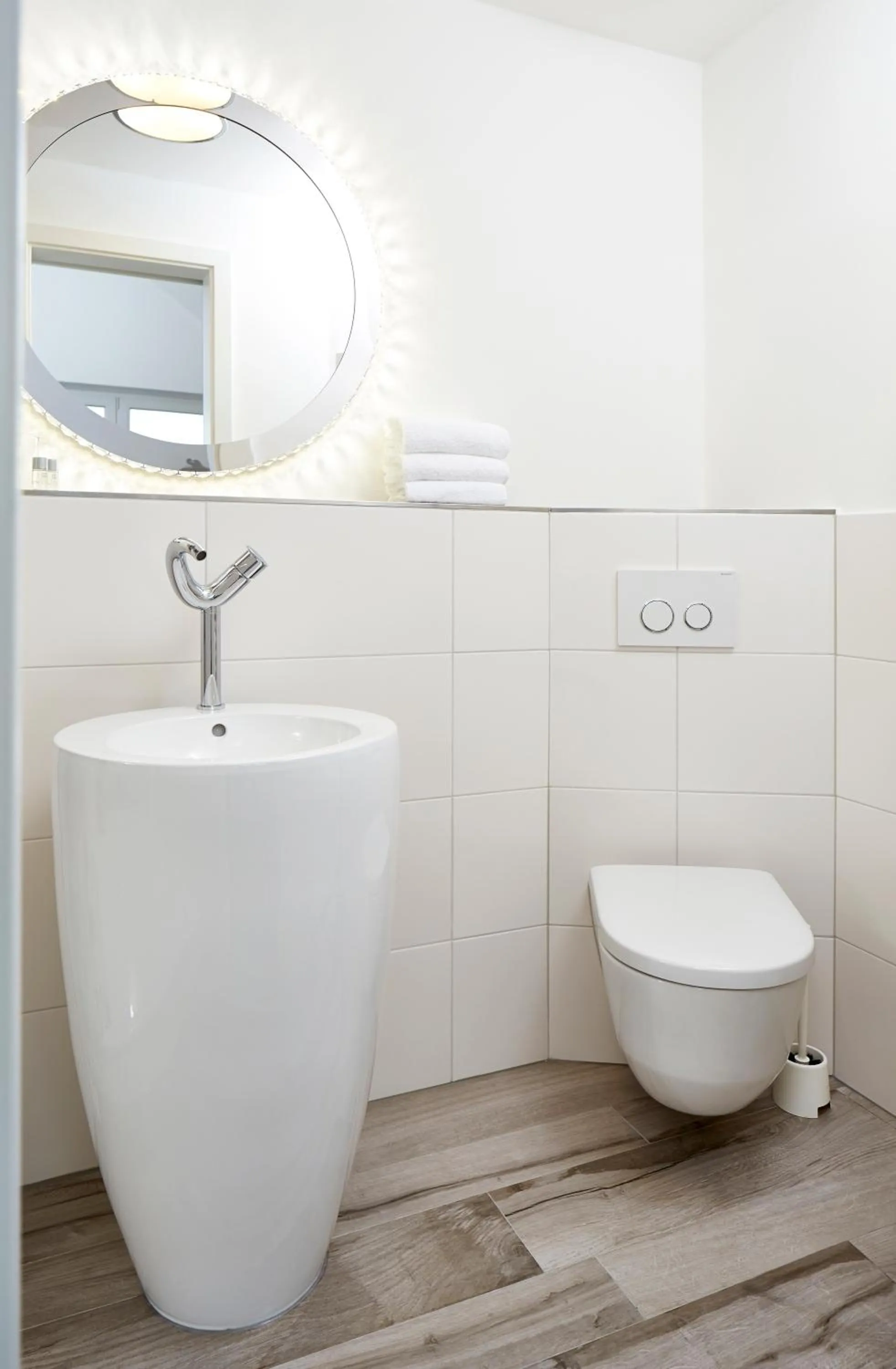 bidet in Sonnenhof