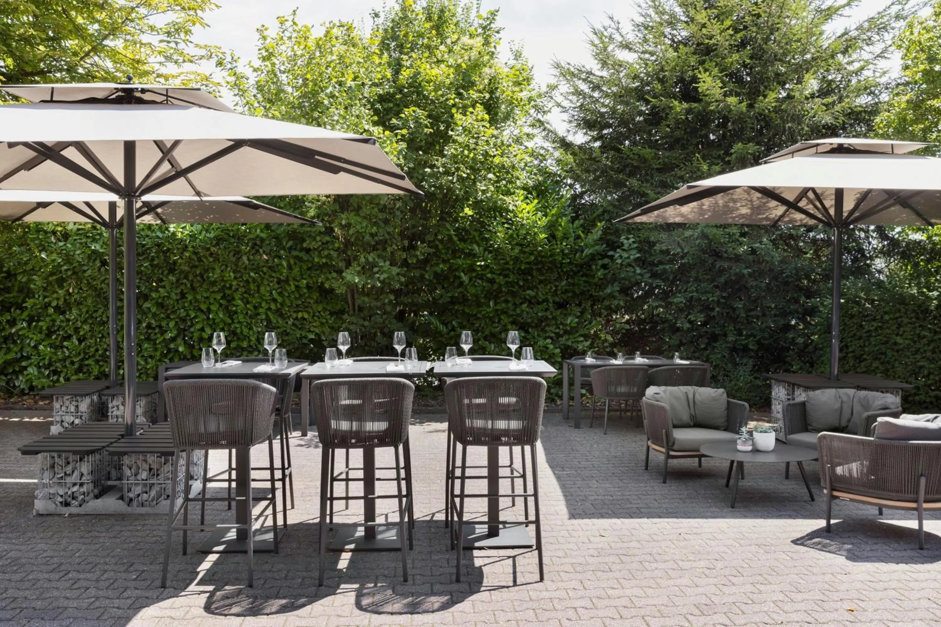 View (from property/room) in Courtyard by Marriott Wiesbaden-Nordenstadt