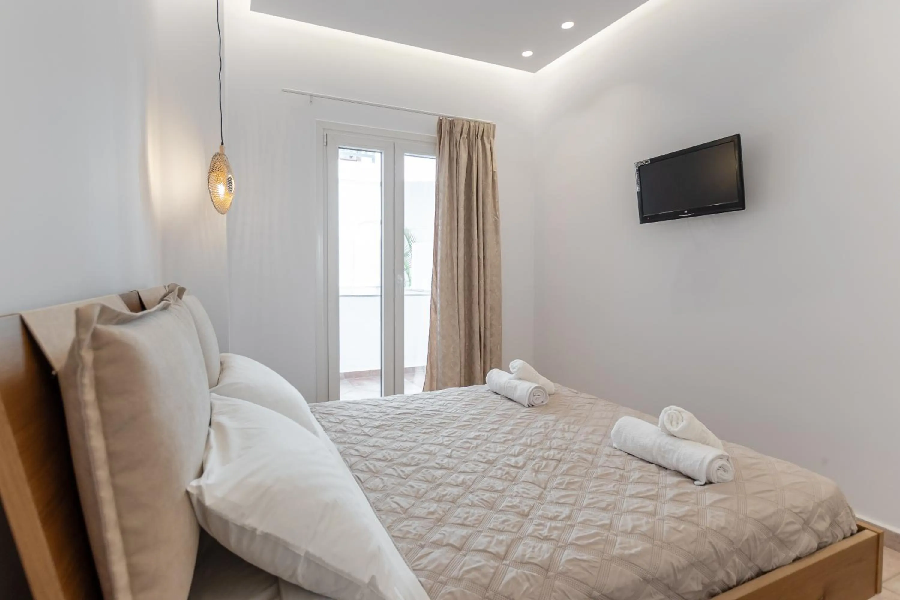 Bedroom, Bed in Golden Bay