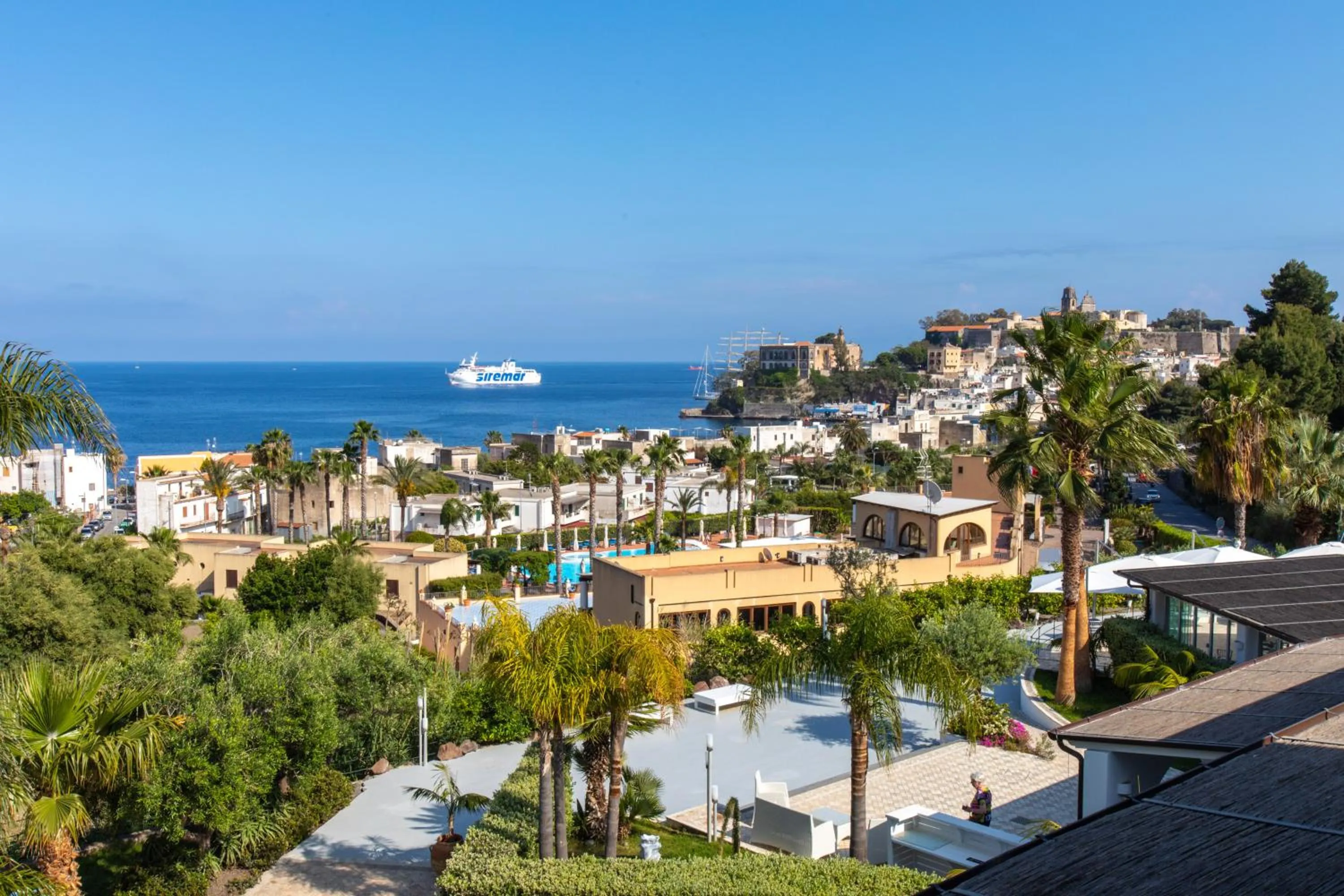 Day in Hotel Mea - Aeolian Charme