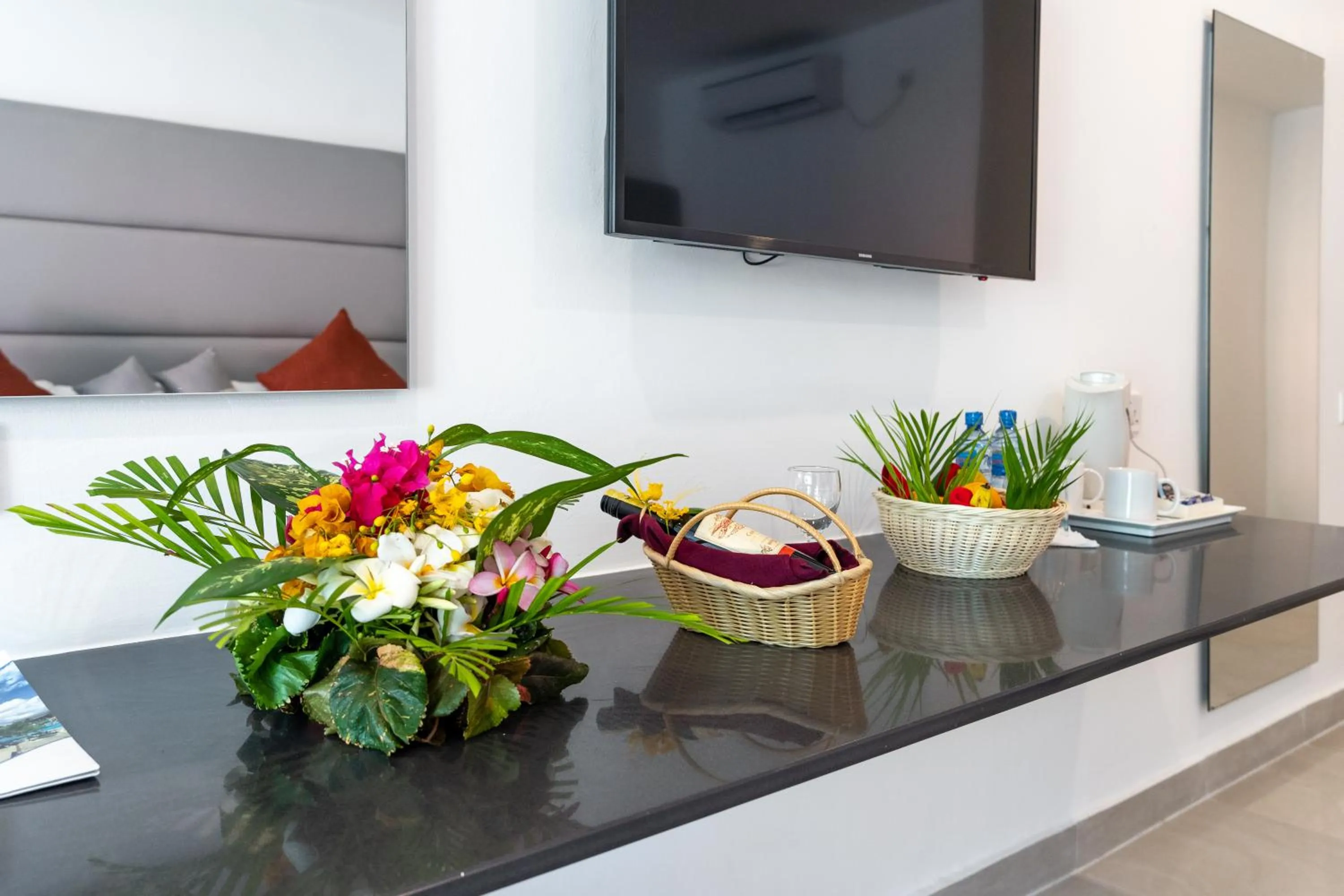 Coffee/tea facilities in Southern Palms Beach Resort
