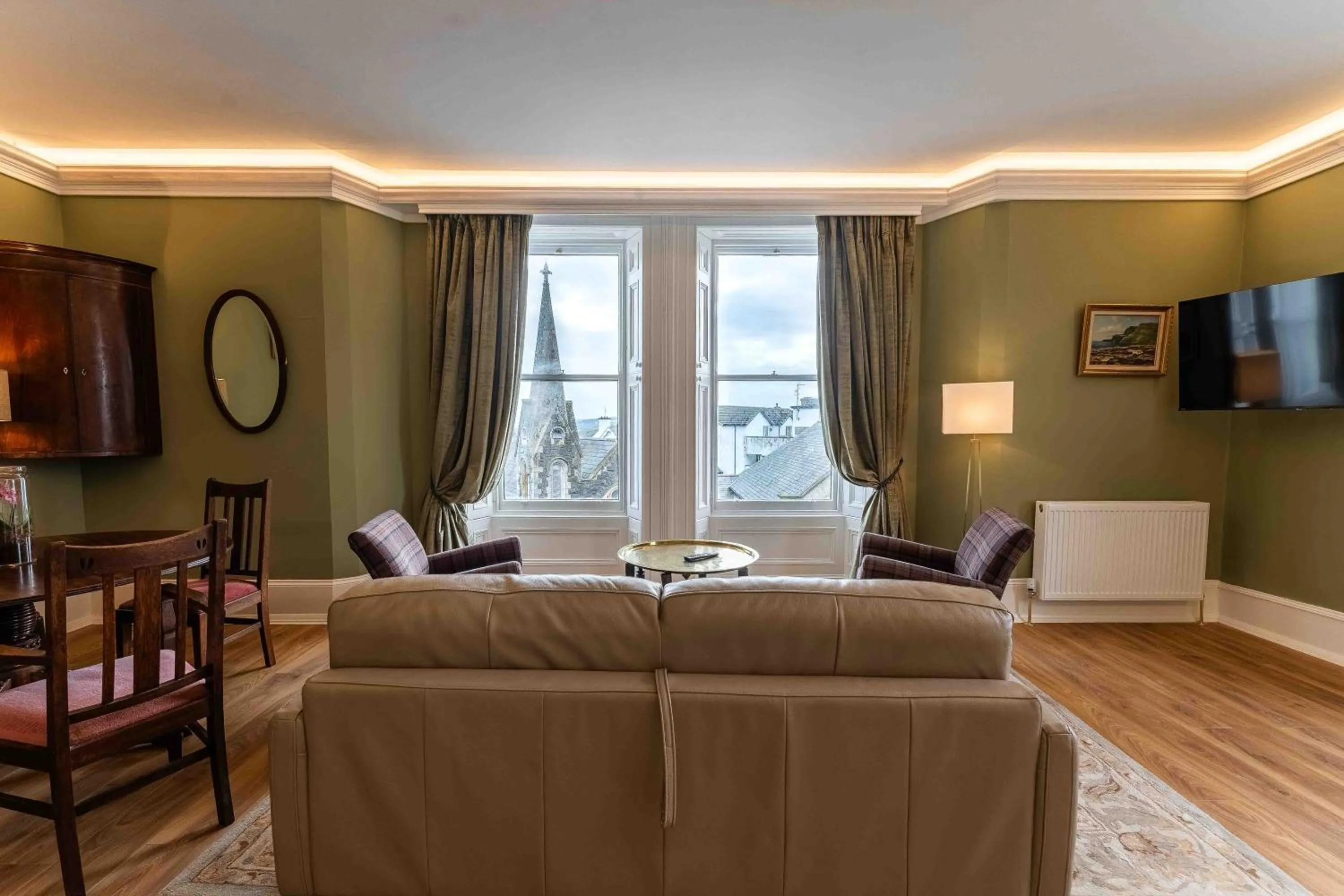 Antrim House Guest Rooms & Suites