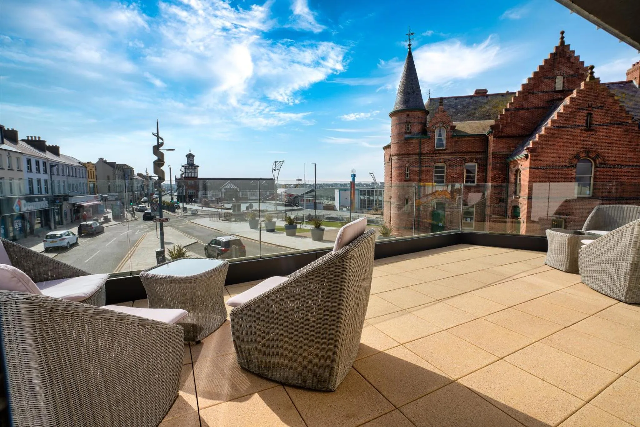 Antrim House Guest Rooms & Suites