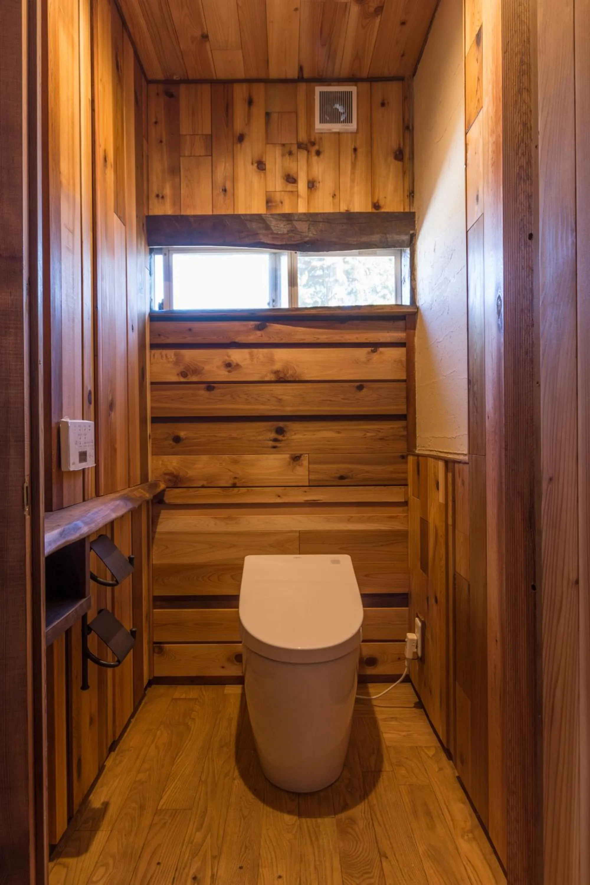 Toilet in Bettei Himawari