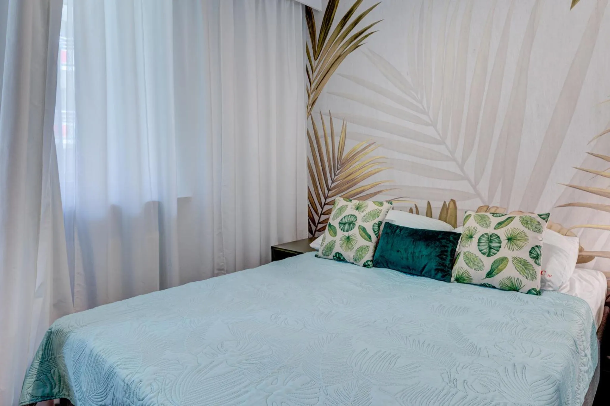 Bed in Apartamenty Zdrojowa