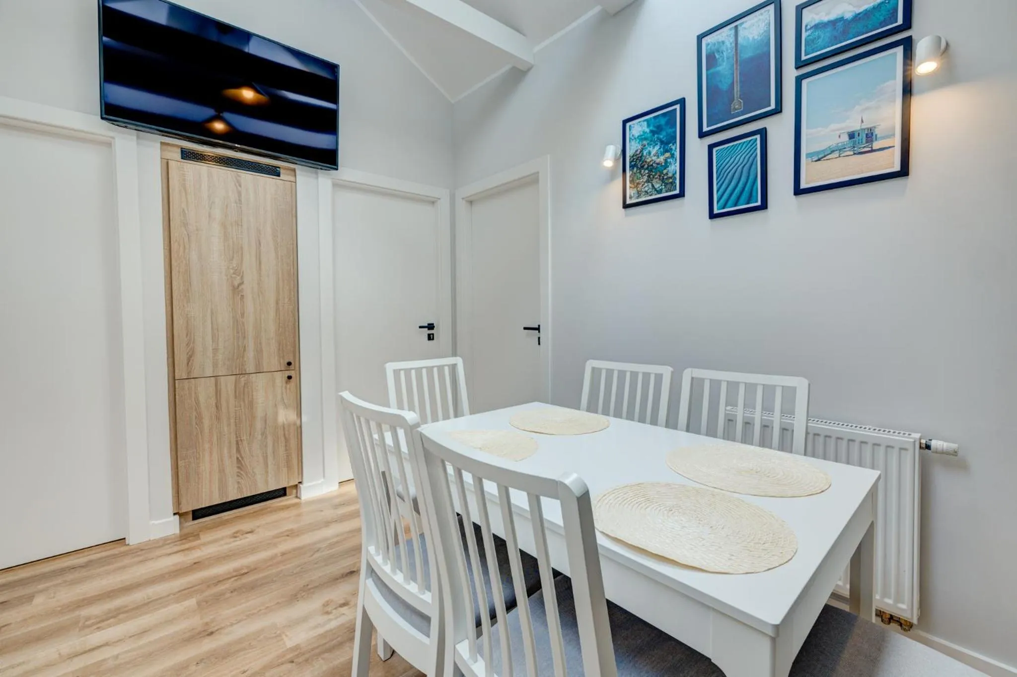 TV and multimedia in Apartamenty Zdrojowa