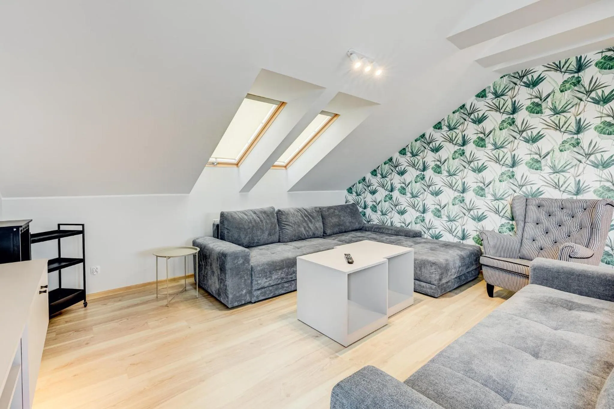 Living room in Apartamenty Zdrojowa