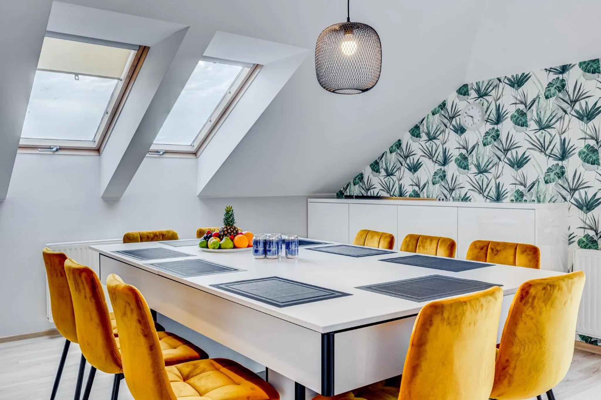 Living room in Apartamenty Zdrojowa