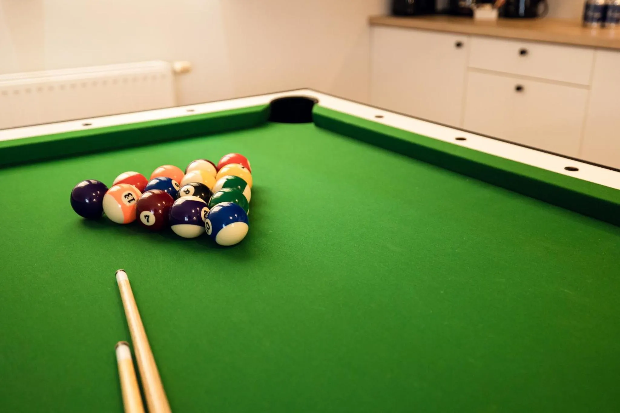 Billiard in Apartamenty Zdrojowa