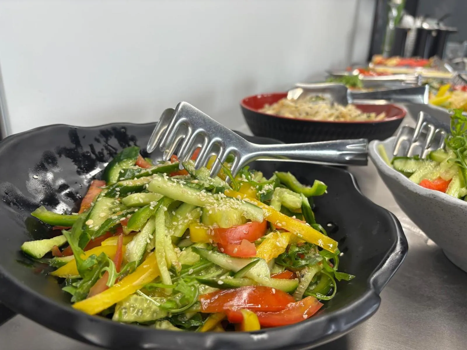 Restaurant/places to eat in Apartamenty Zdrojowa