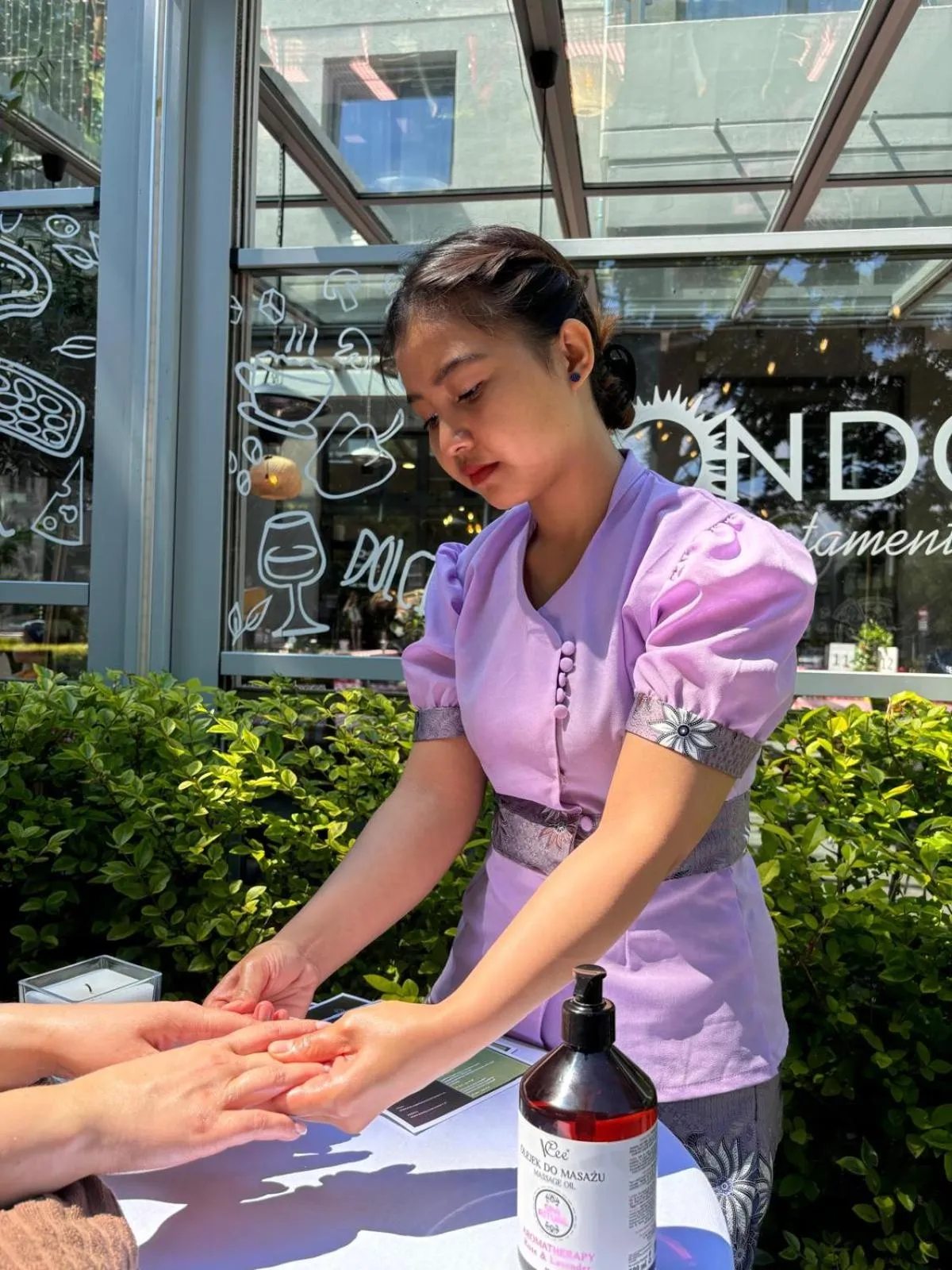 Spa and wellness centre/facilities in Apartamenty Zdrojowa