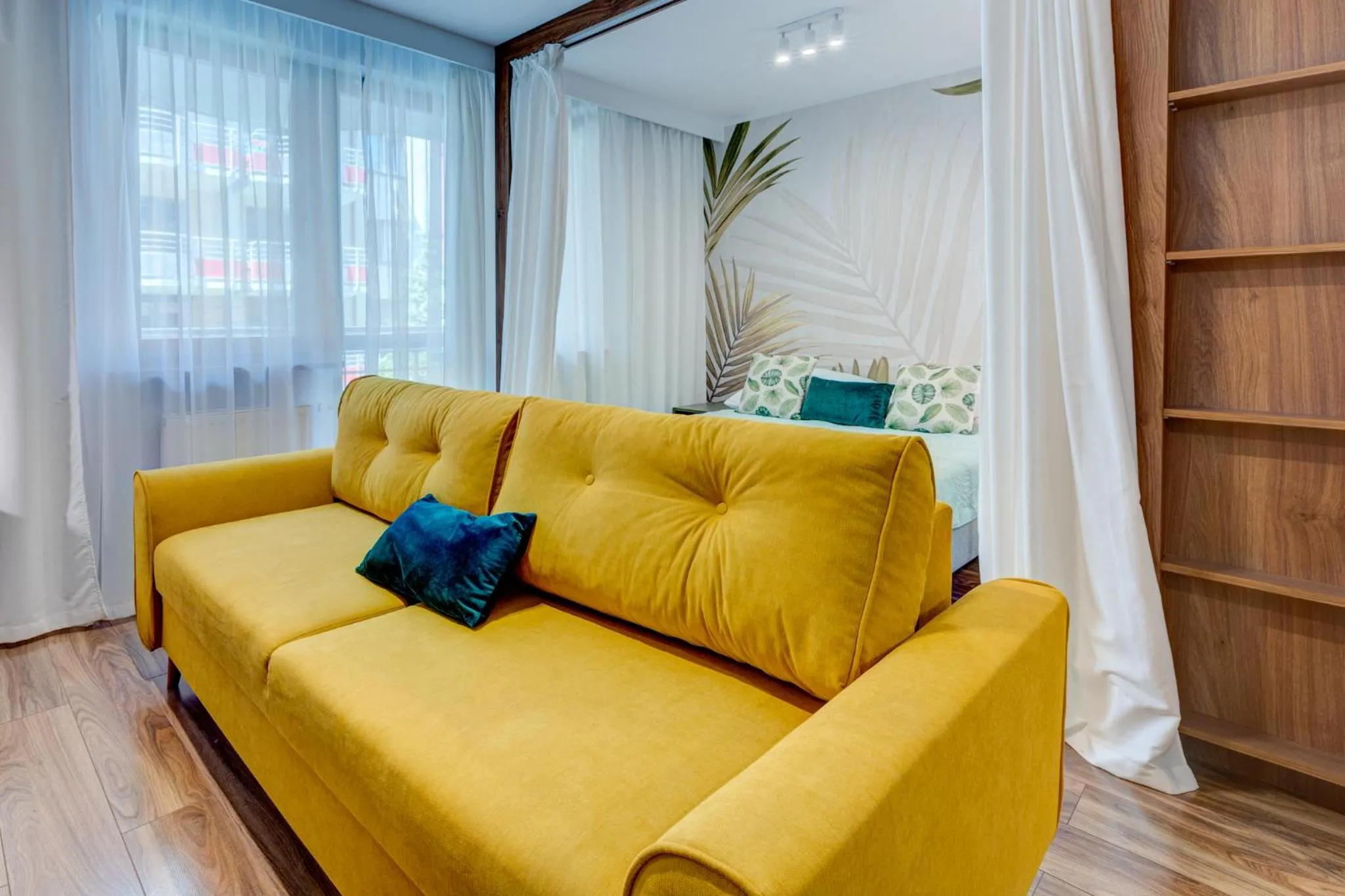 Restaurant/places to eat in Apartamenty Zdrojowa