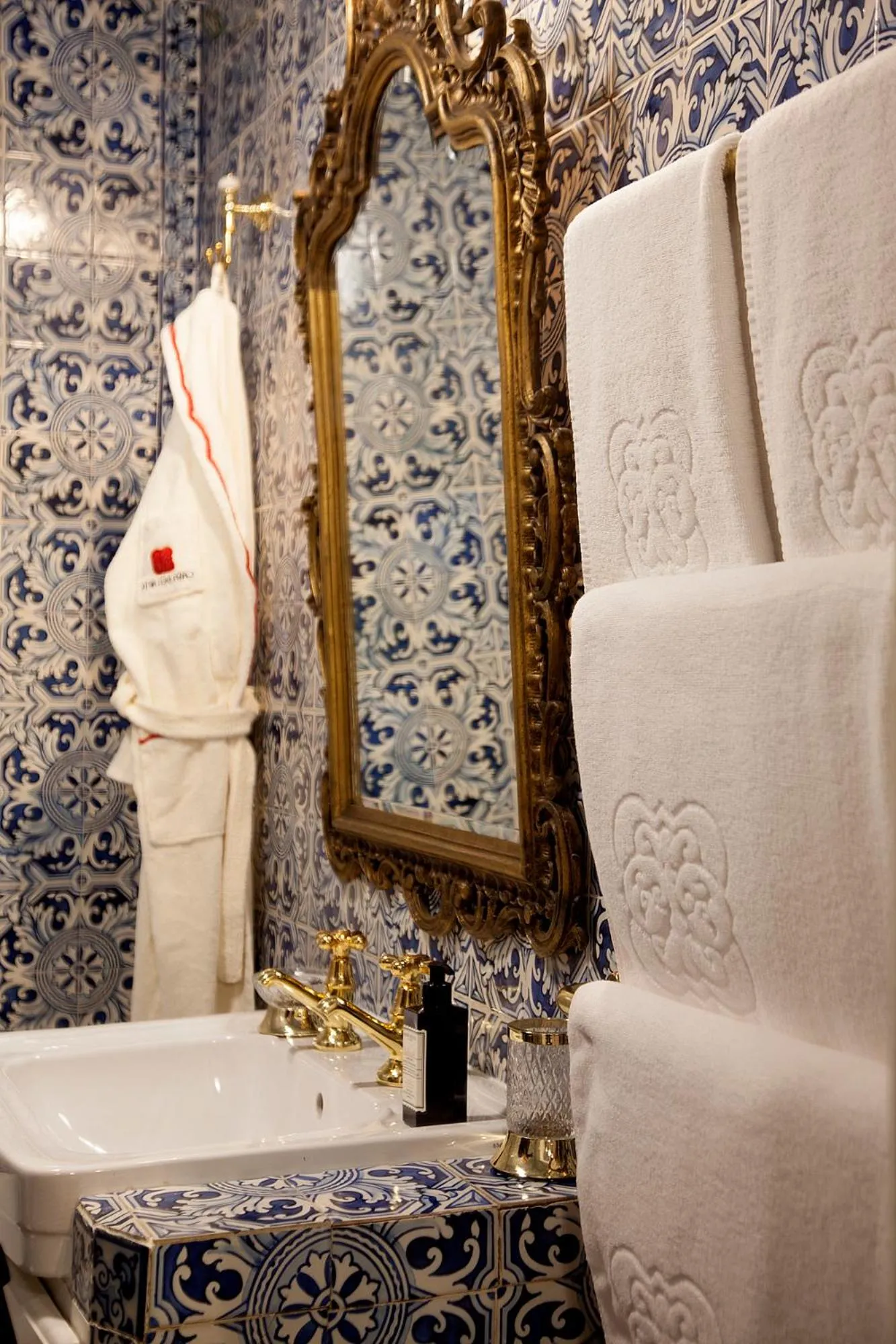 Bathroom in Casa dell'Arte Club House