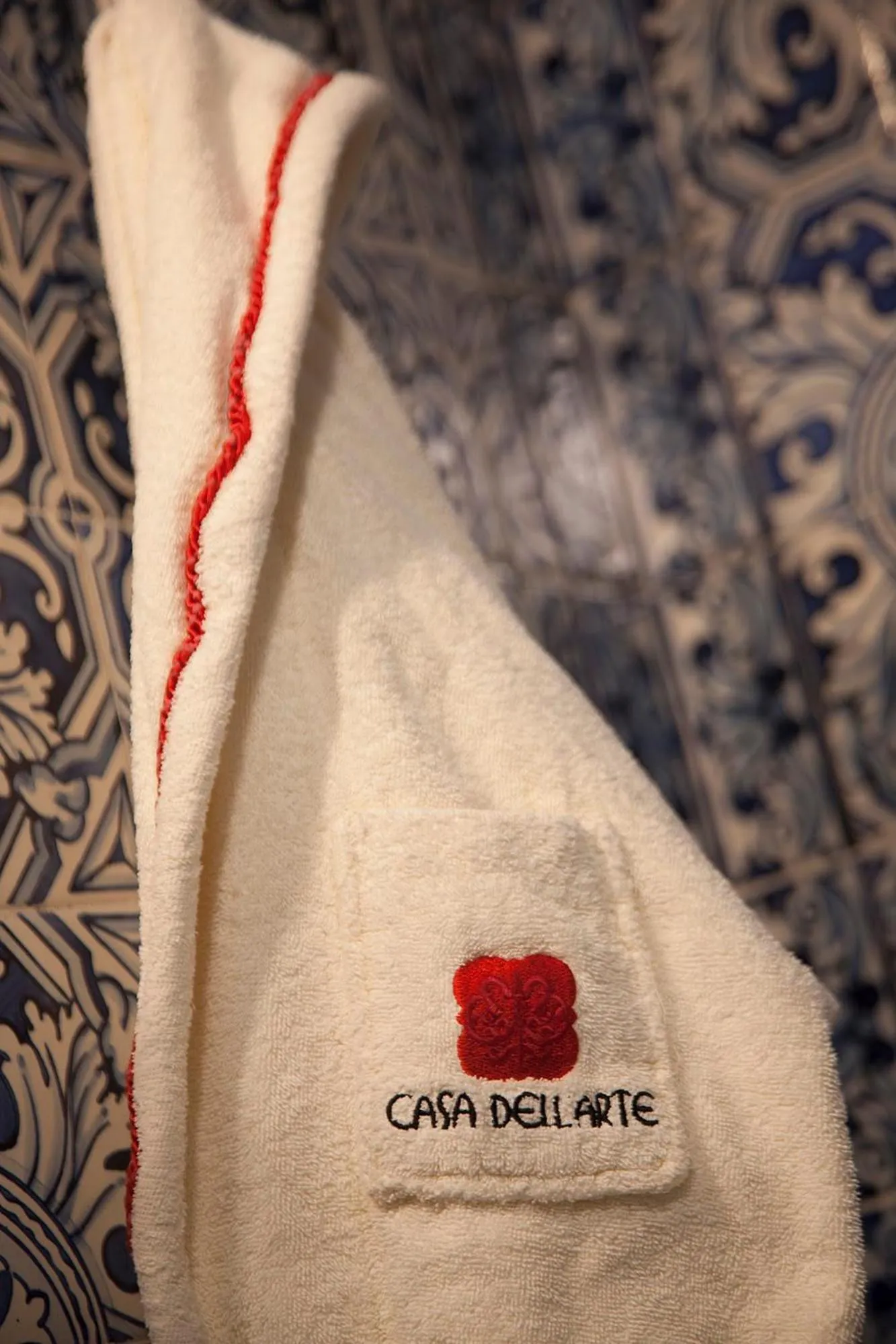 Logo/Certificate/Sign in Casa dell'Arte Club House