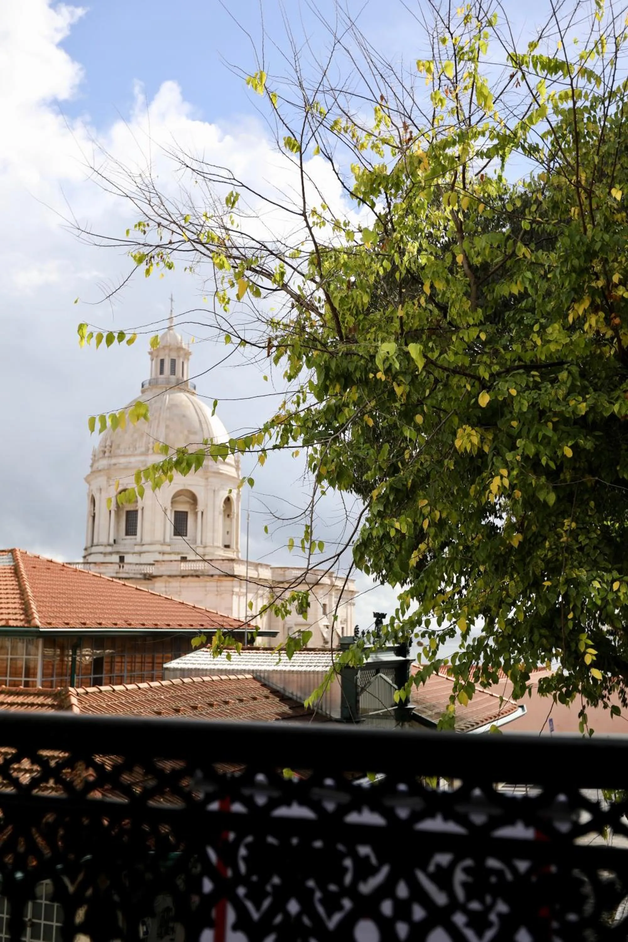 Landmark view in Casa dell'Arte Club House