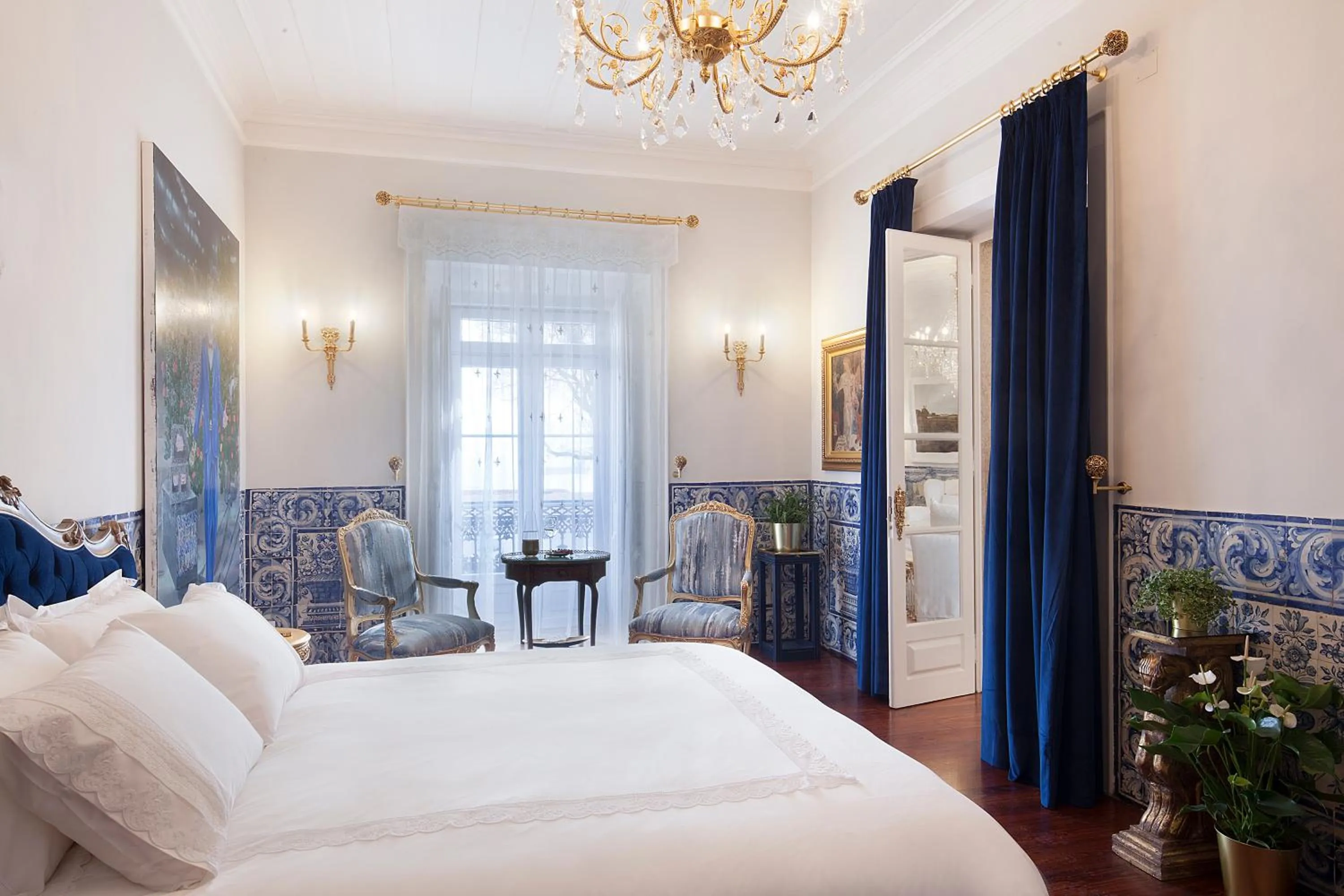 Bedroom, Bed in Casa dell'Arte Club House