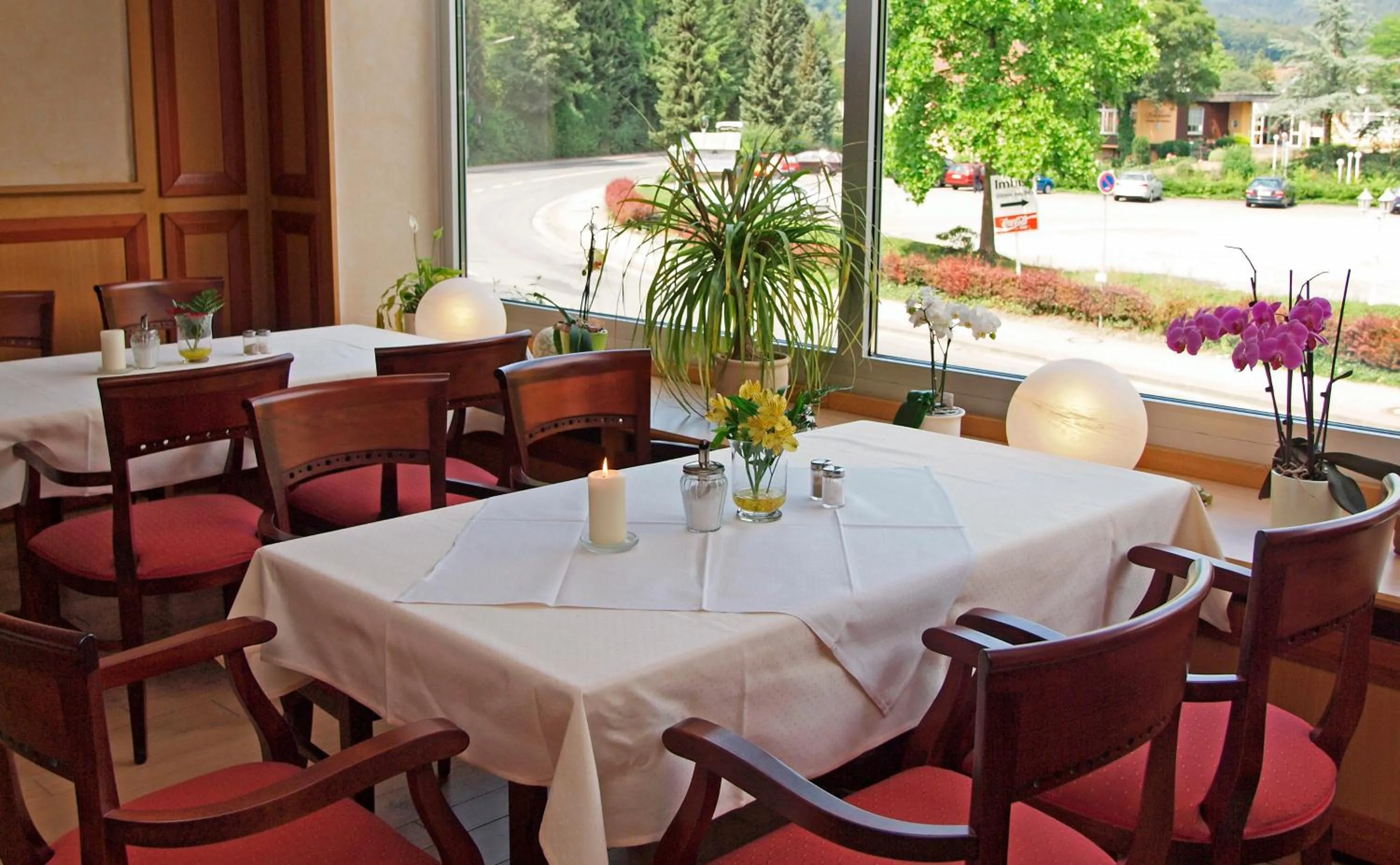 Restaurant/places to eat in Waldhotel Felsenkeller