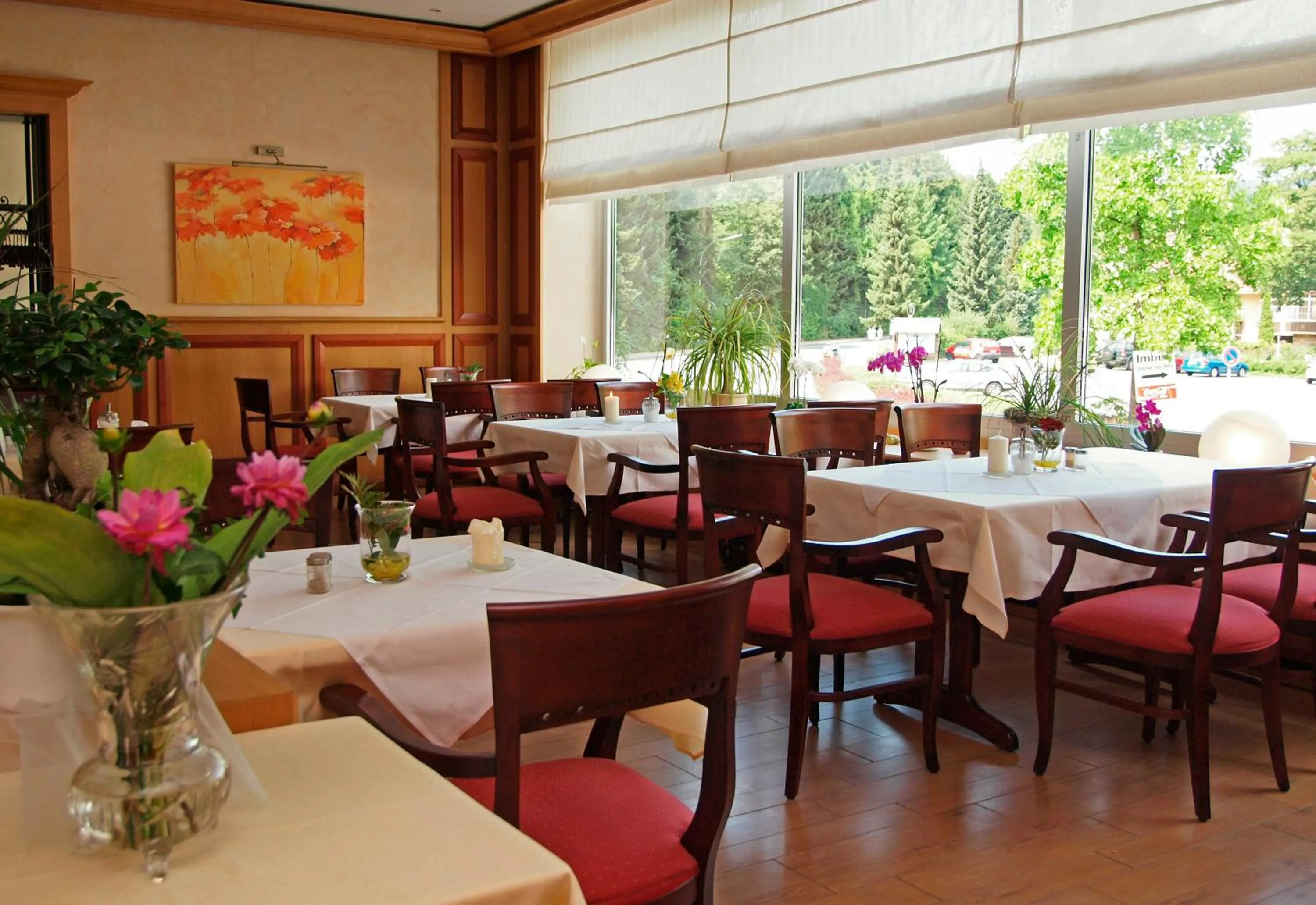 Restaurant/places to eat in Waldhotel Felsenkeller