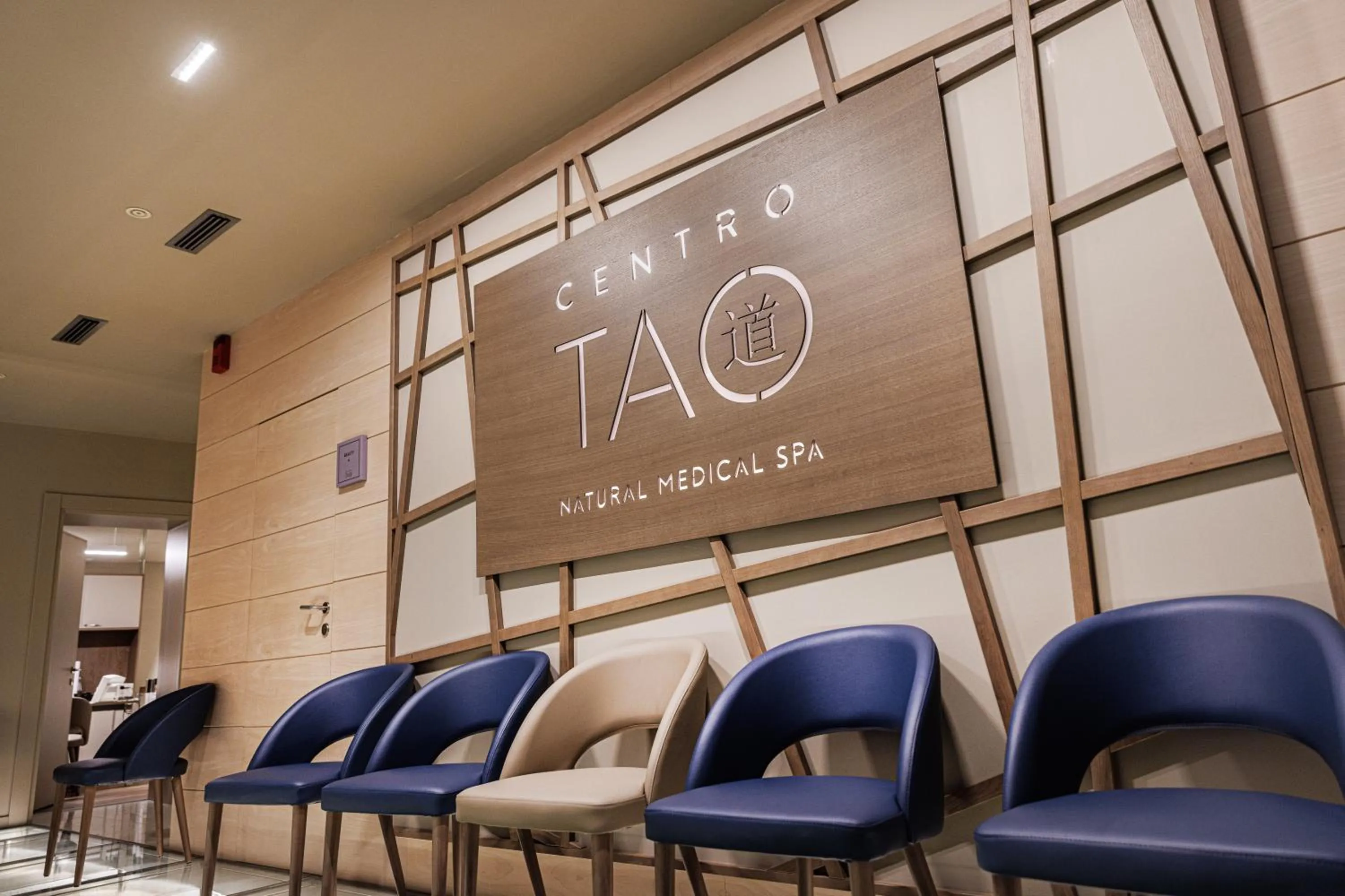 Spa and wellness centre/facilities in Park Hotel Imperial