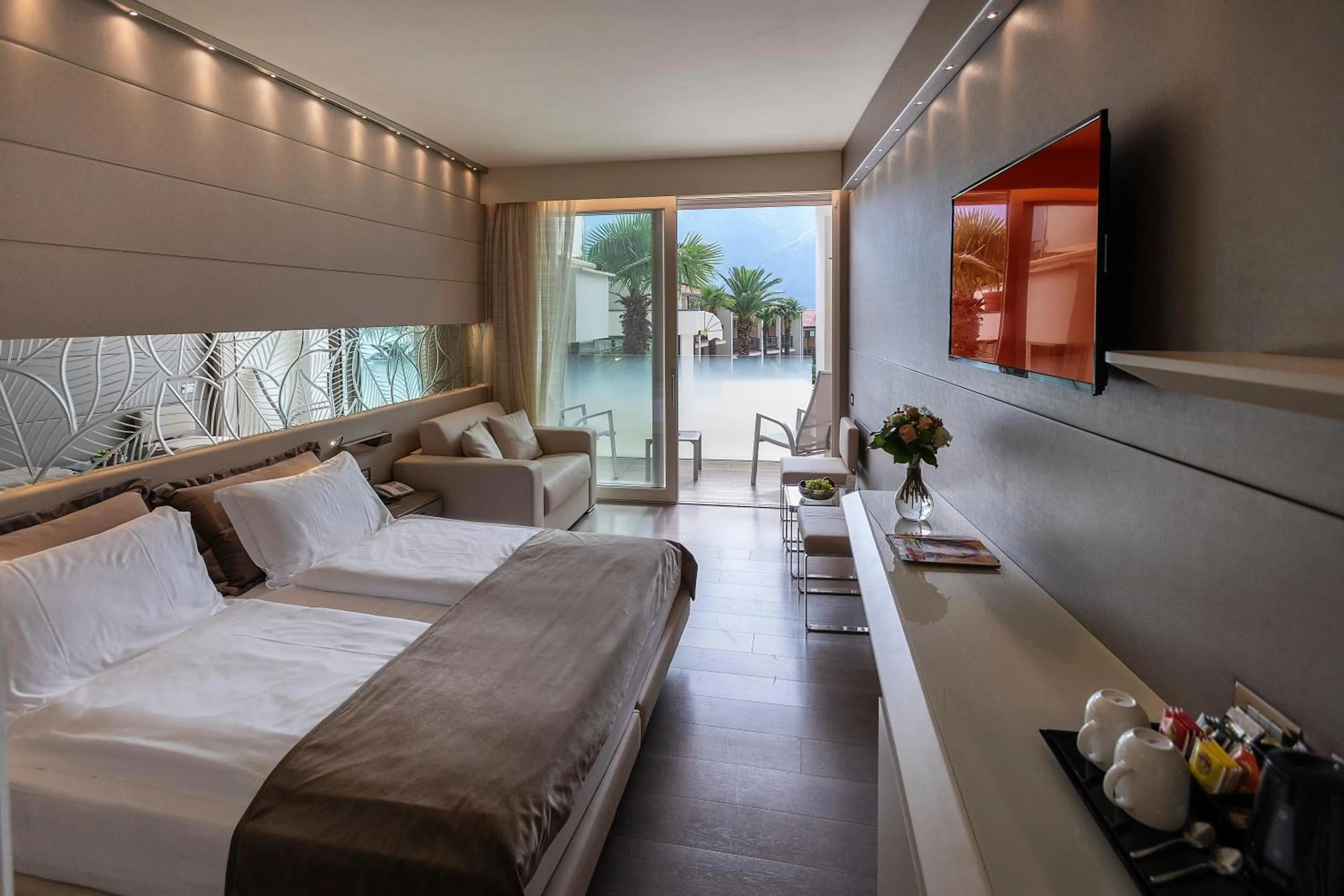 Photo of the whole room, Bed in Park Hotel Imperial