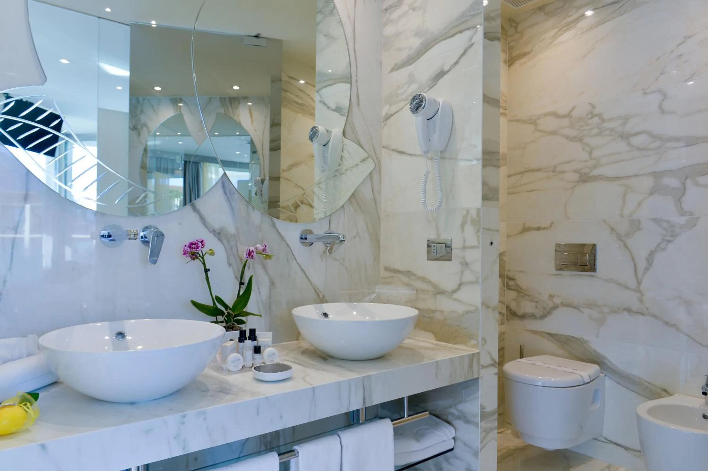 Bathroom in Park Hotel Imperial