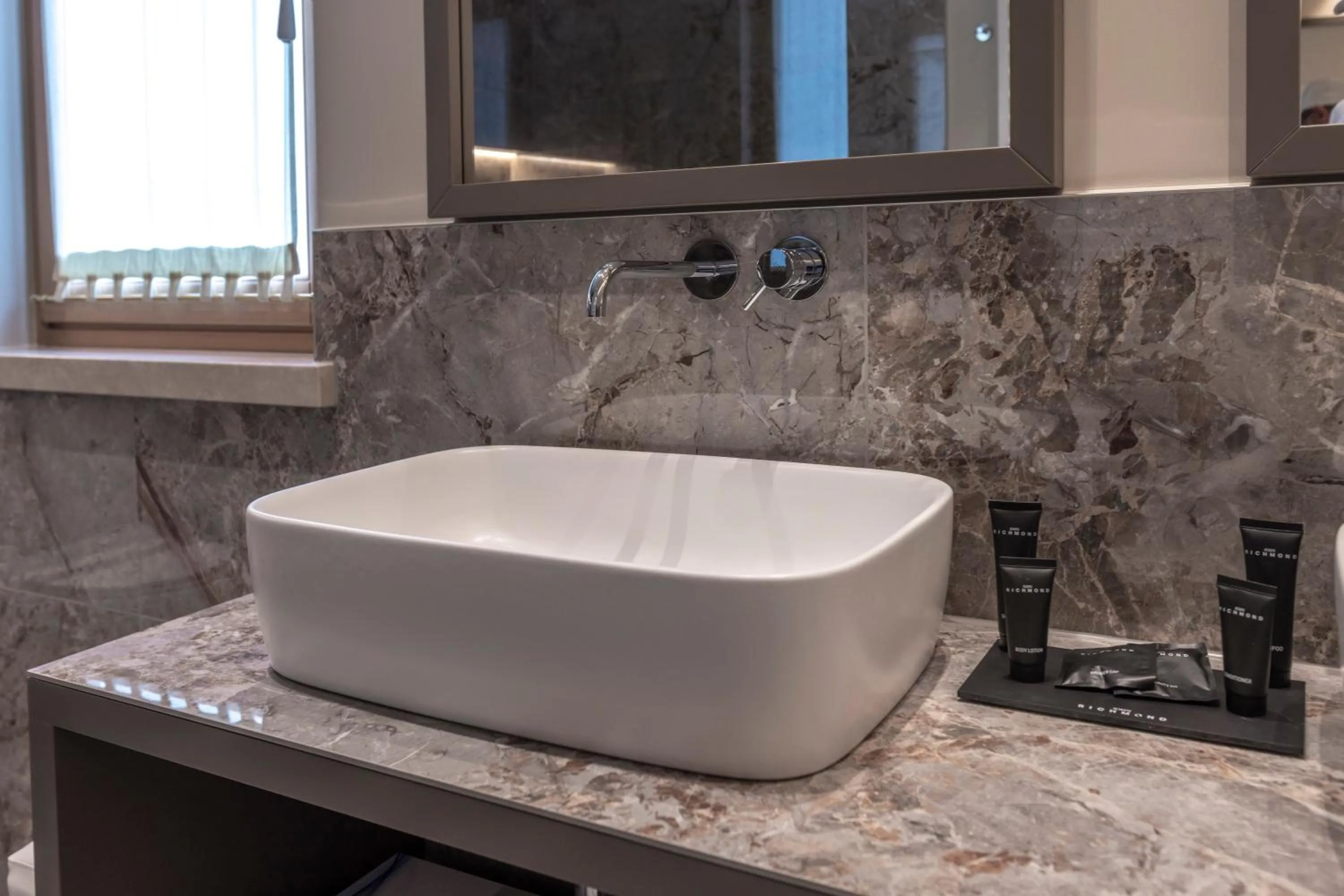 Bathroom in Park Hotel Imperial