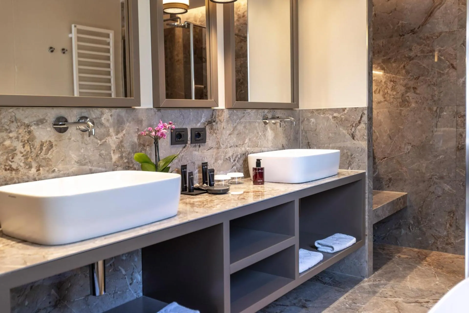 Bathroom in Park Hotel Imperial