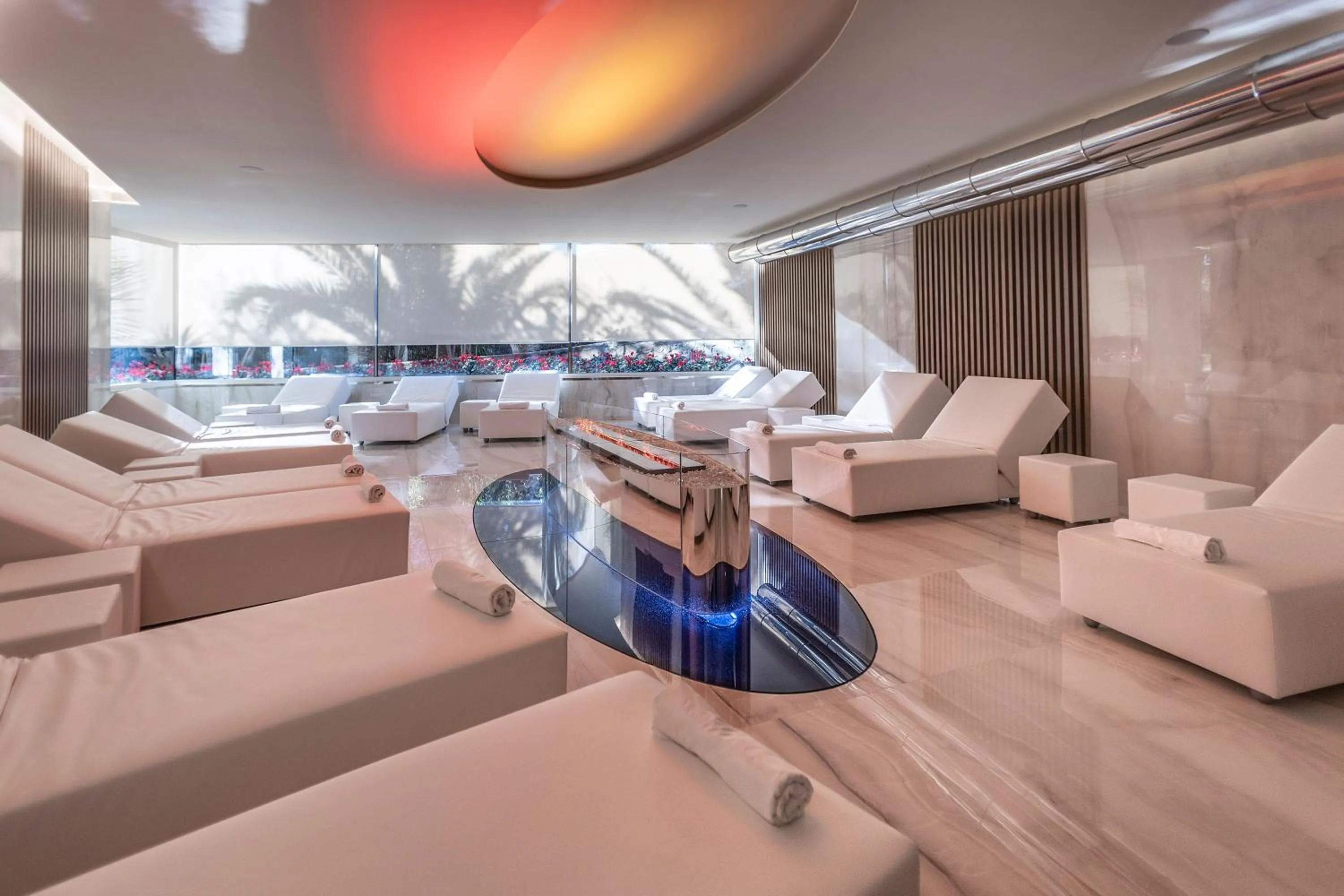 Spa and wellness centre/facilities in Park Hotel Imperial