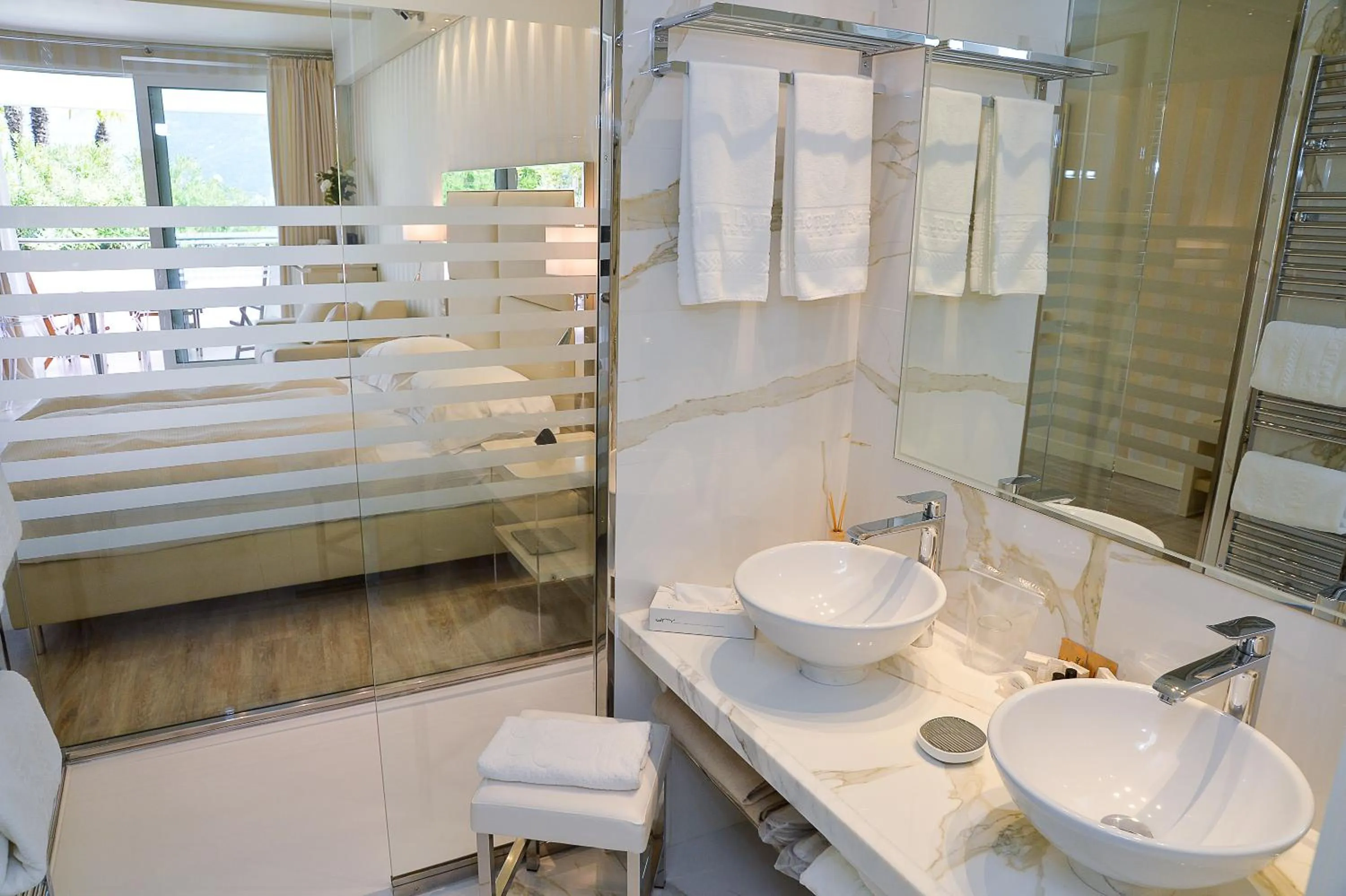 Bathroom in Park Hotel Imperial