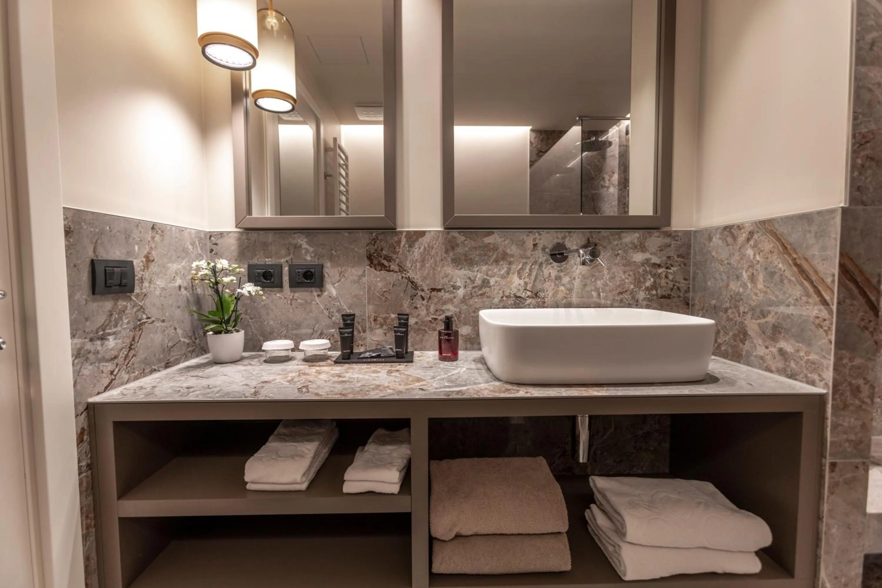 Bathroom in Park Hotel Imperial