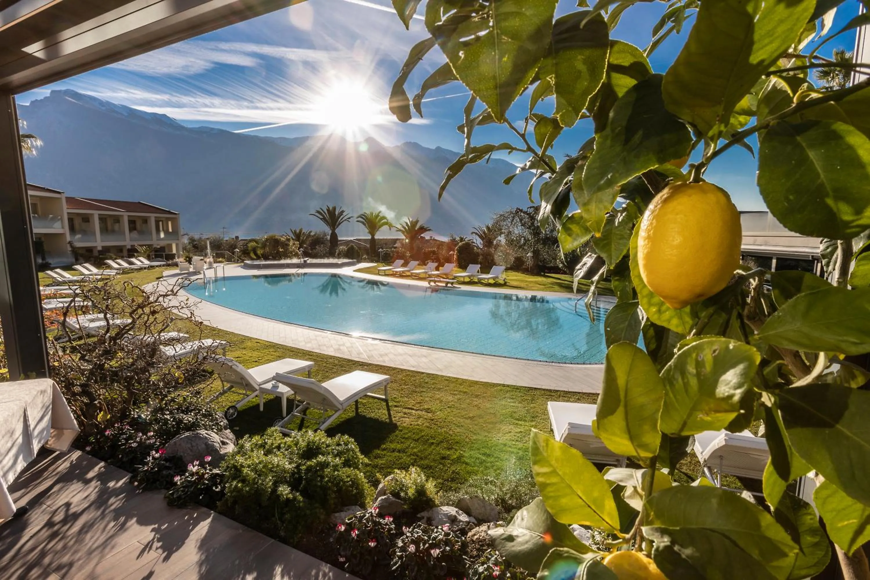 View (from property/room) in Park Hotel Imperial